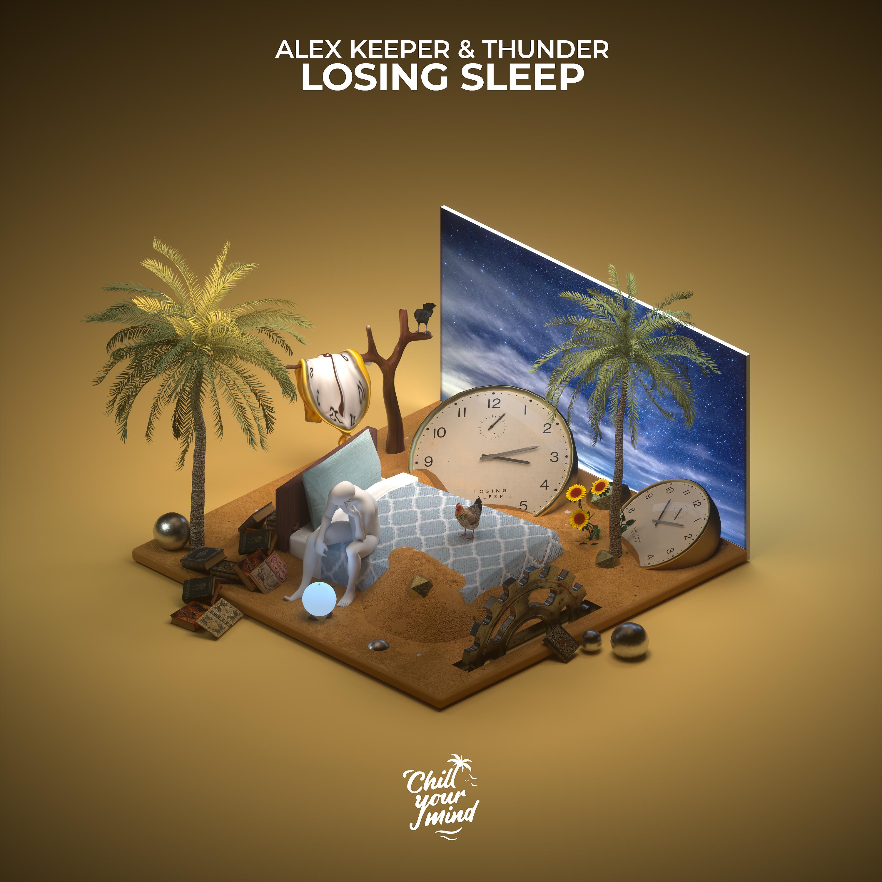 Постер альбома Losing Sleep