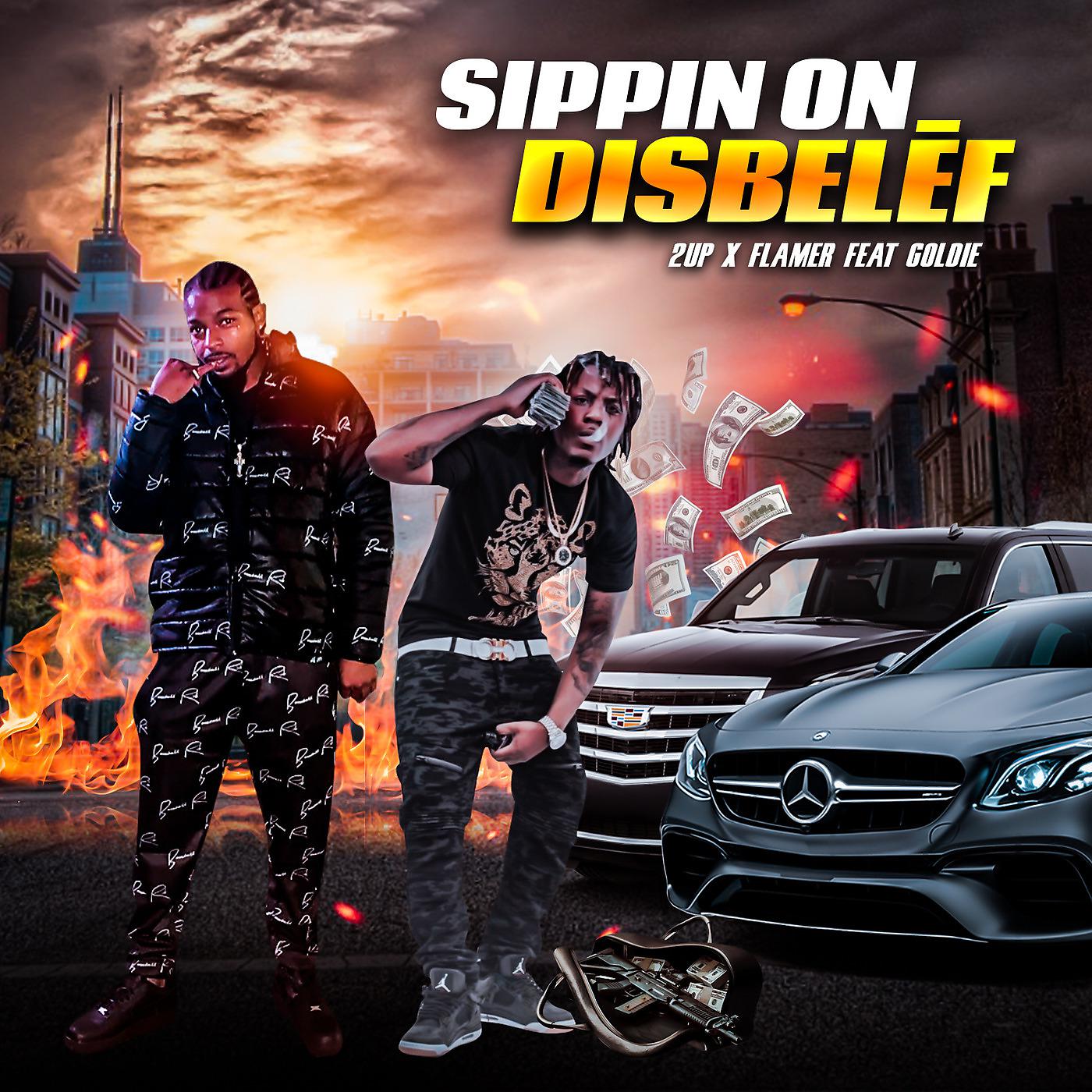 Постер альбома Sippin on Disbelef