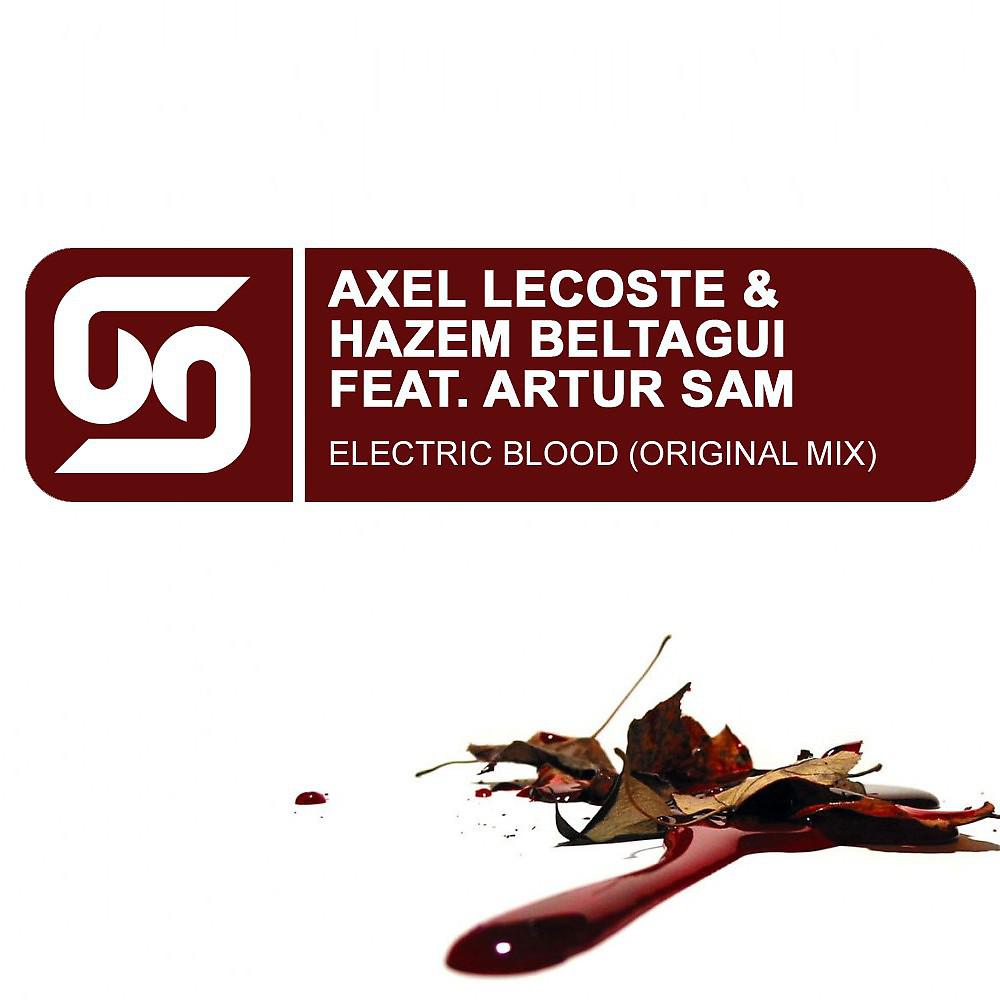 Постер альбома Electric Blood