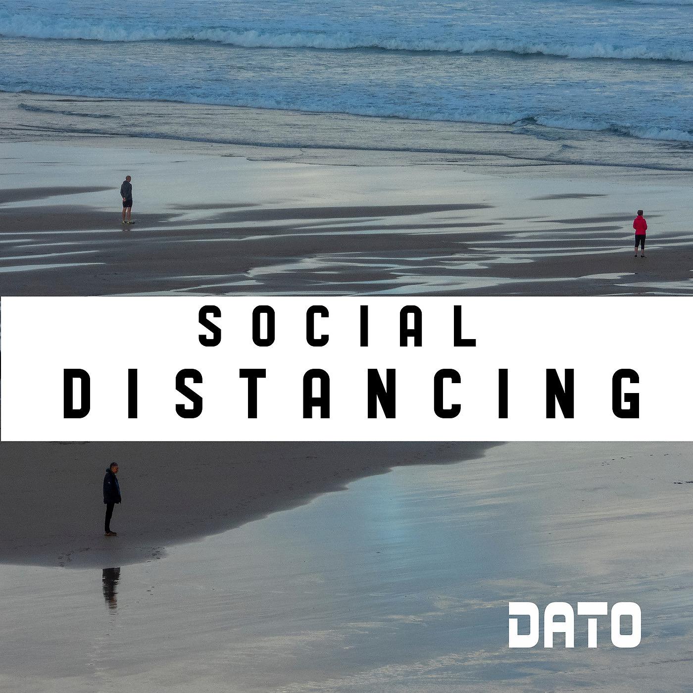 Постер альбома Social Distancing
