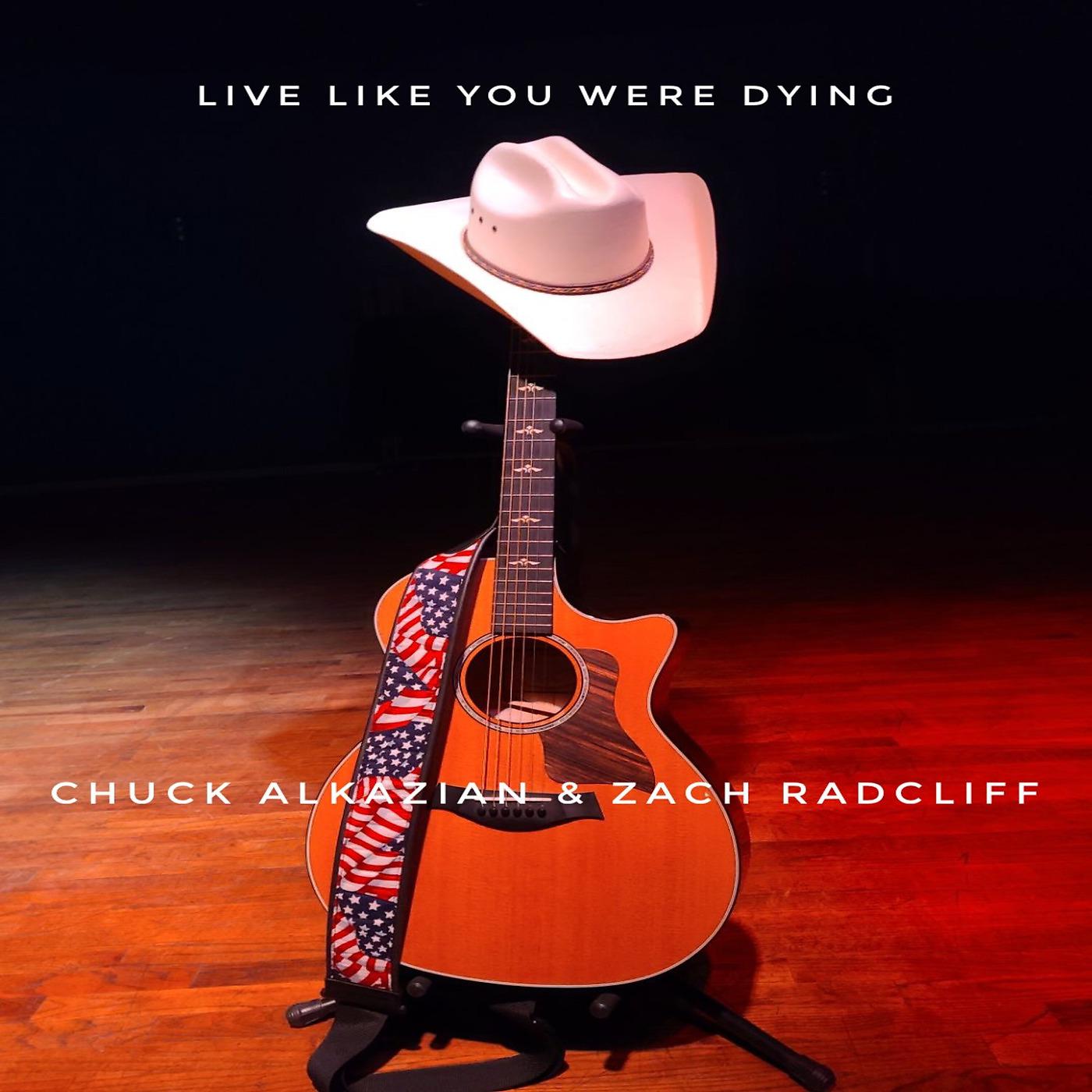 Постер альбома Live Like You Were Dying