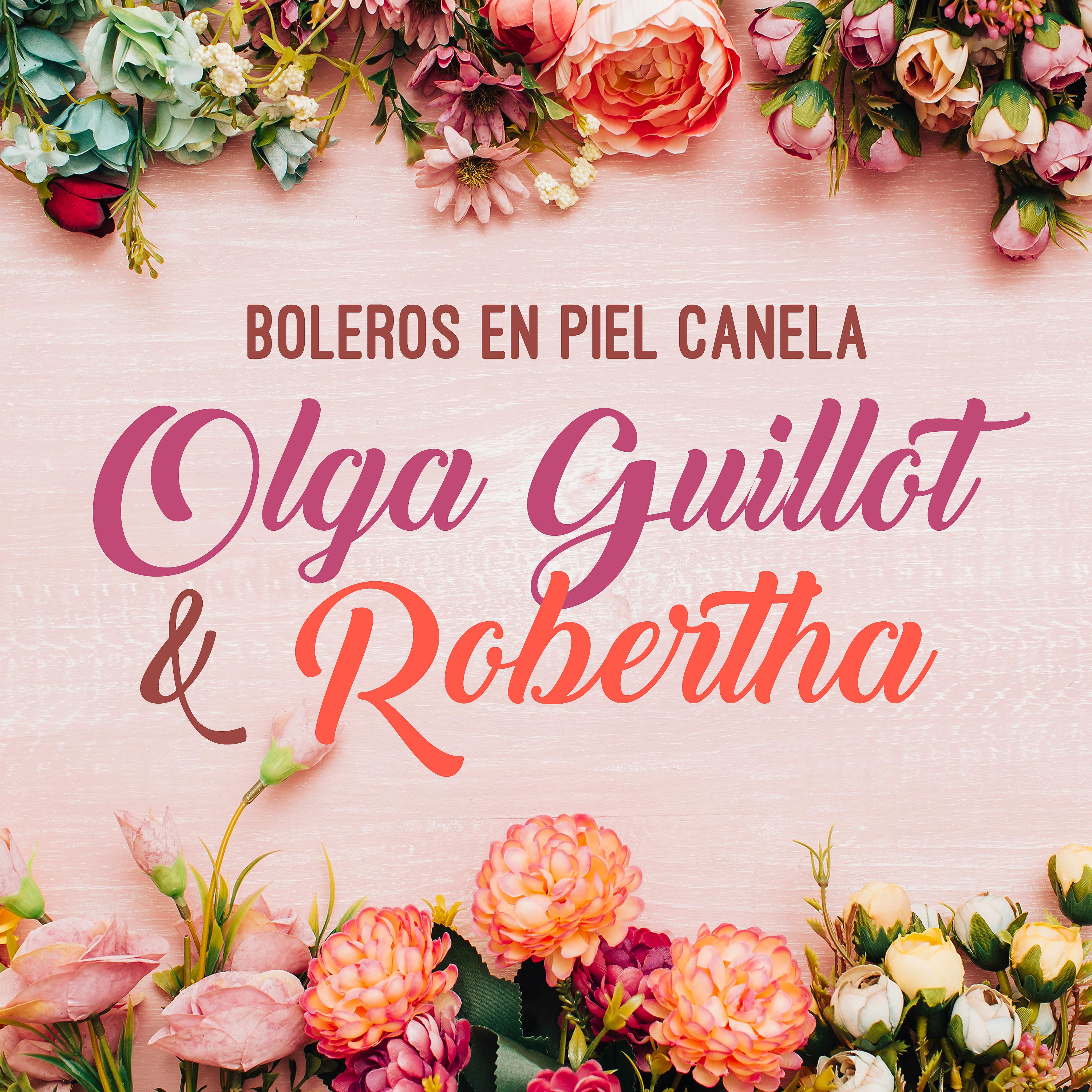 Постер альбома Boleros en Piel Canela