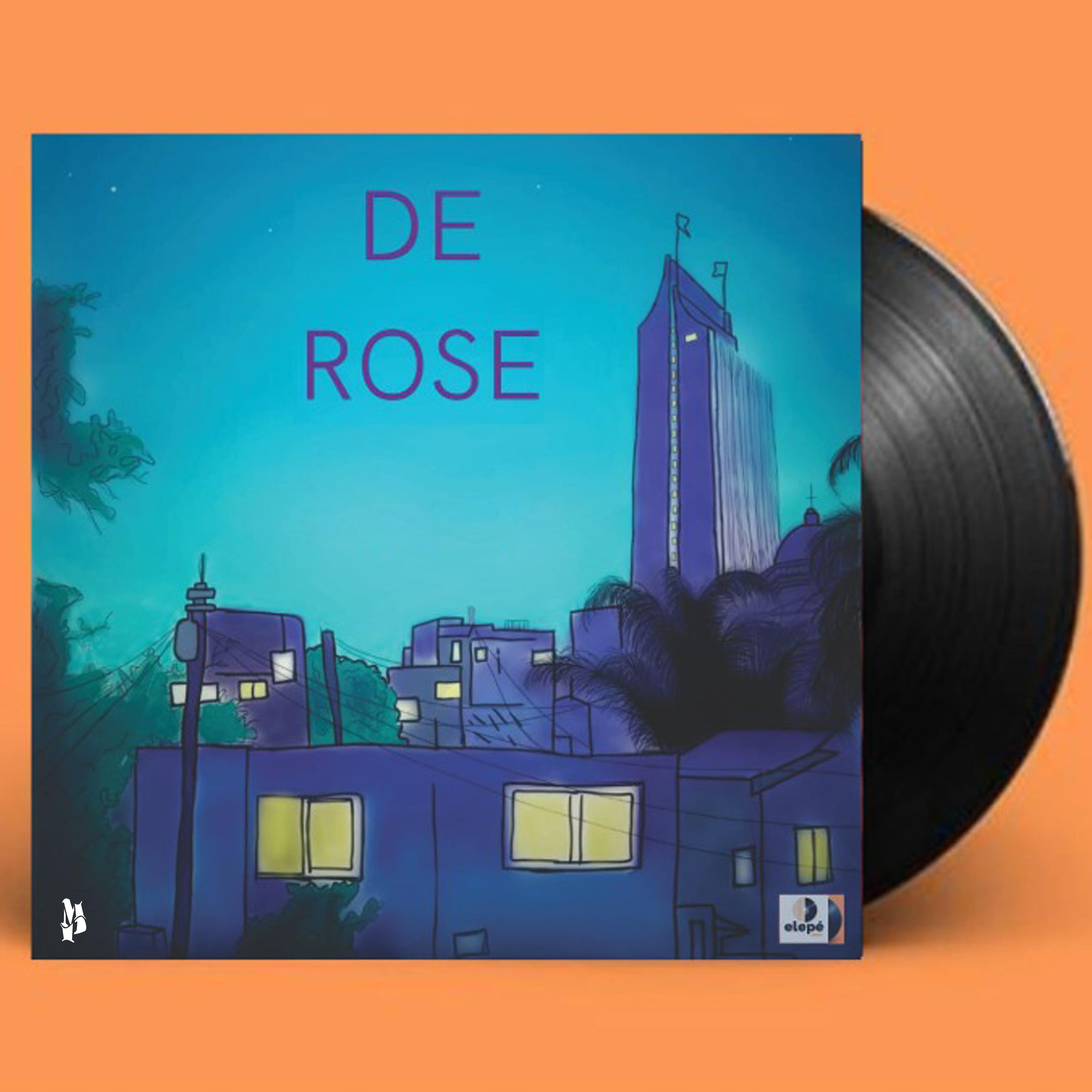 Постер альбома De Rose
