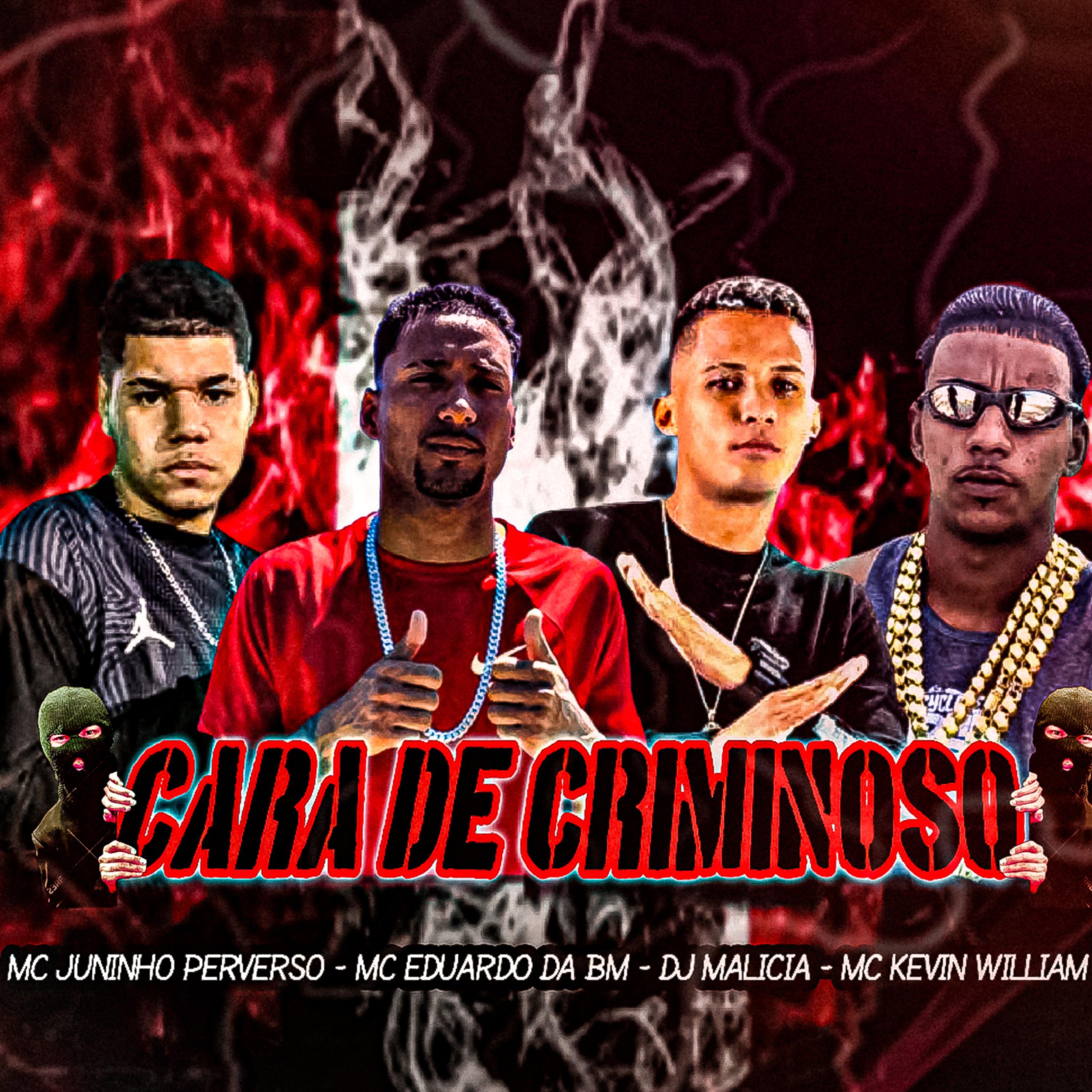 Постер альбома Cara de Criminoso