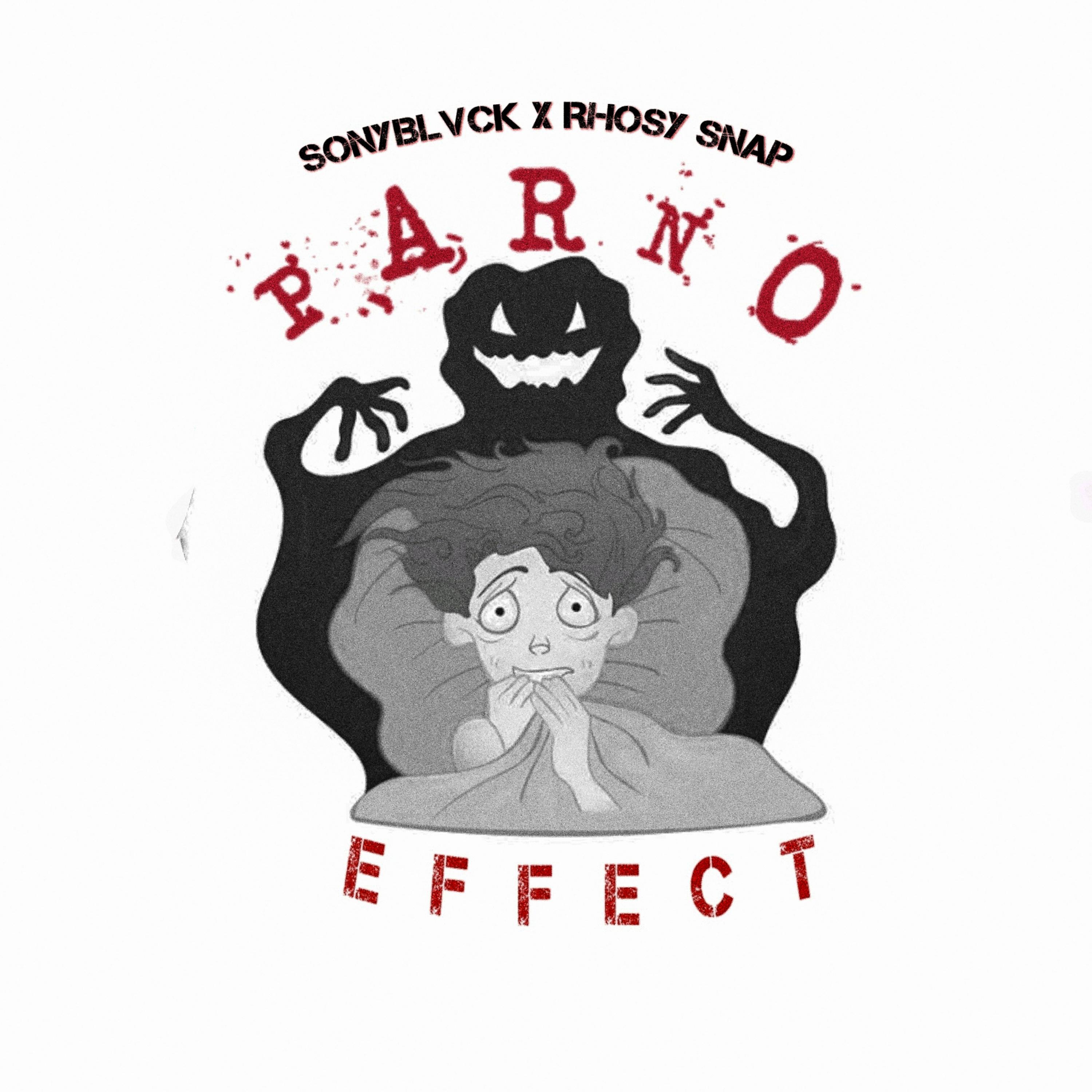 Постер альбома PARNO EFFECT