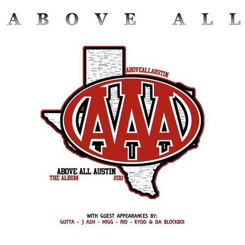 Постер альбома Above All Austin