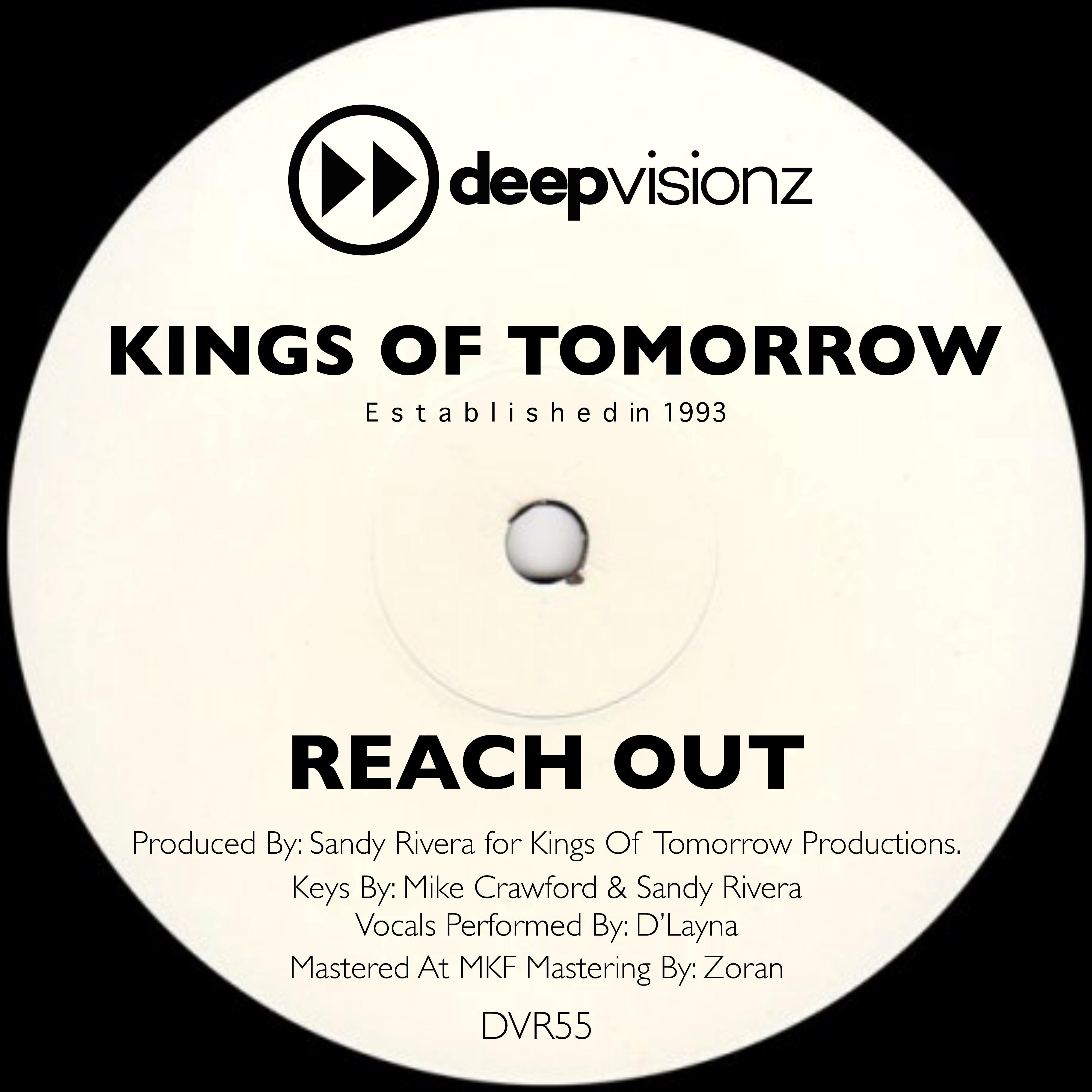 Постер альбома Reach Out (KOT's NYC Mix)