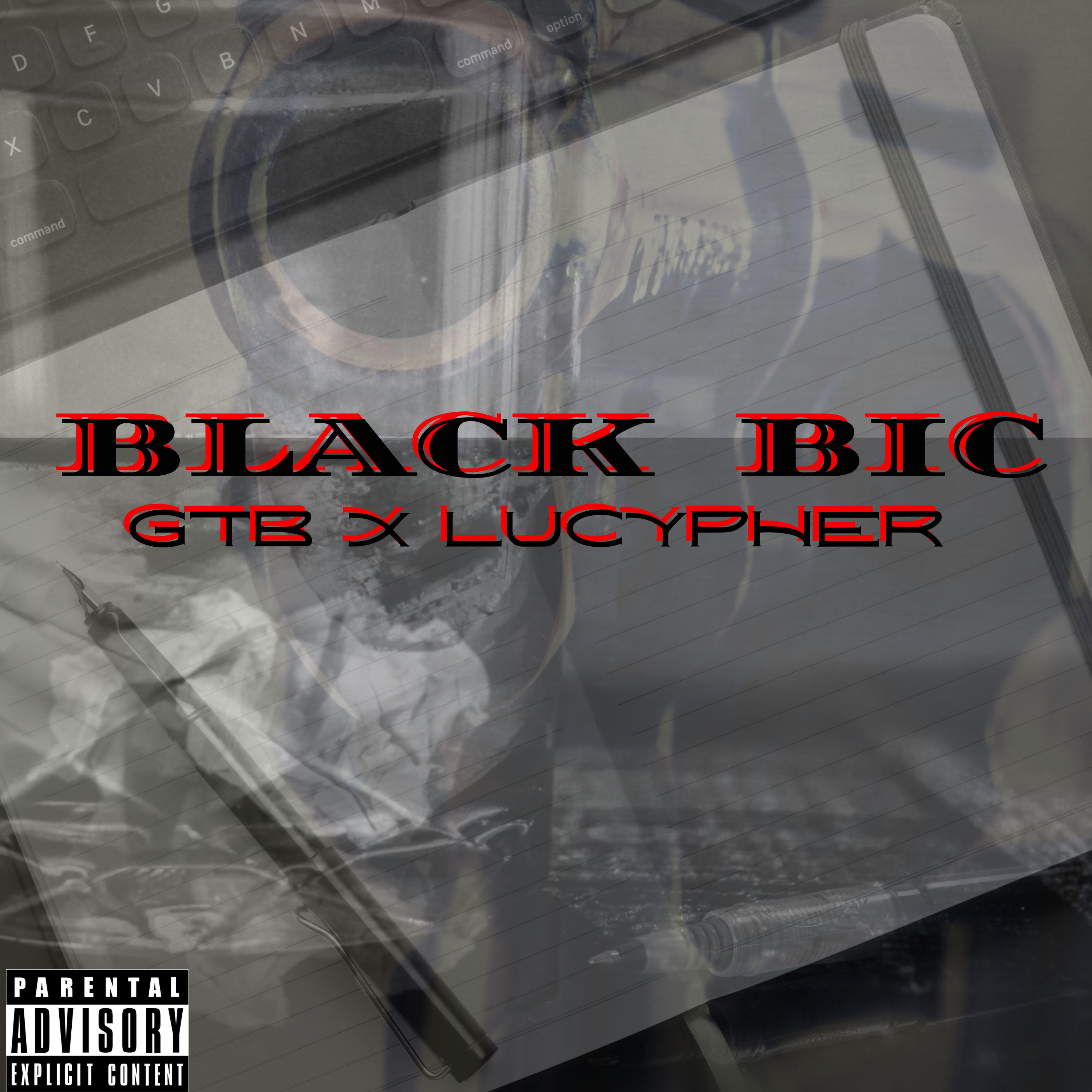 Постер альбома Black Bic