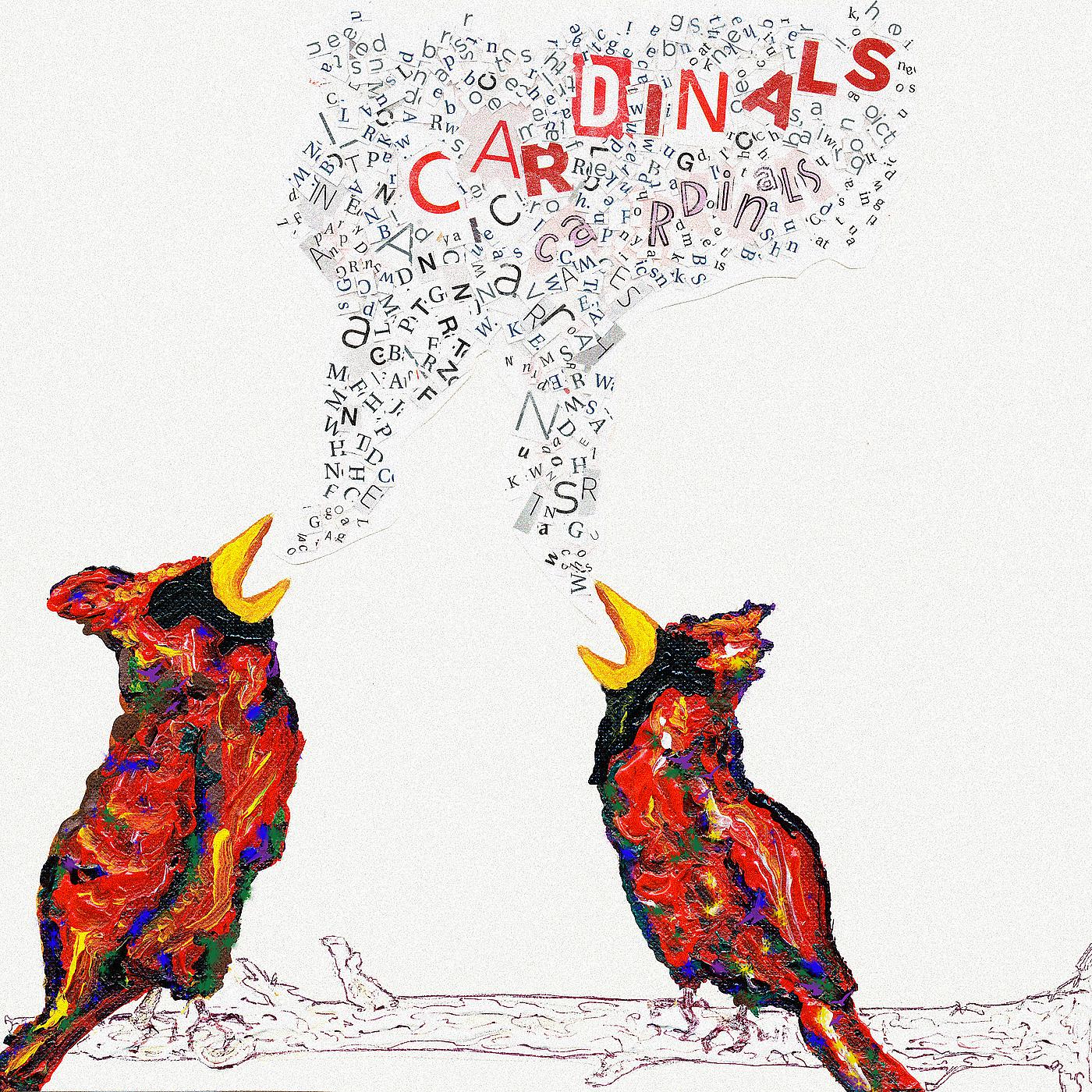 Постер альбома Cardinals EP