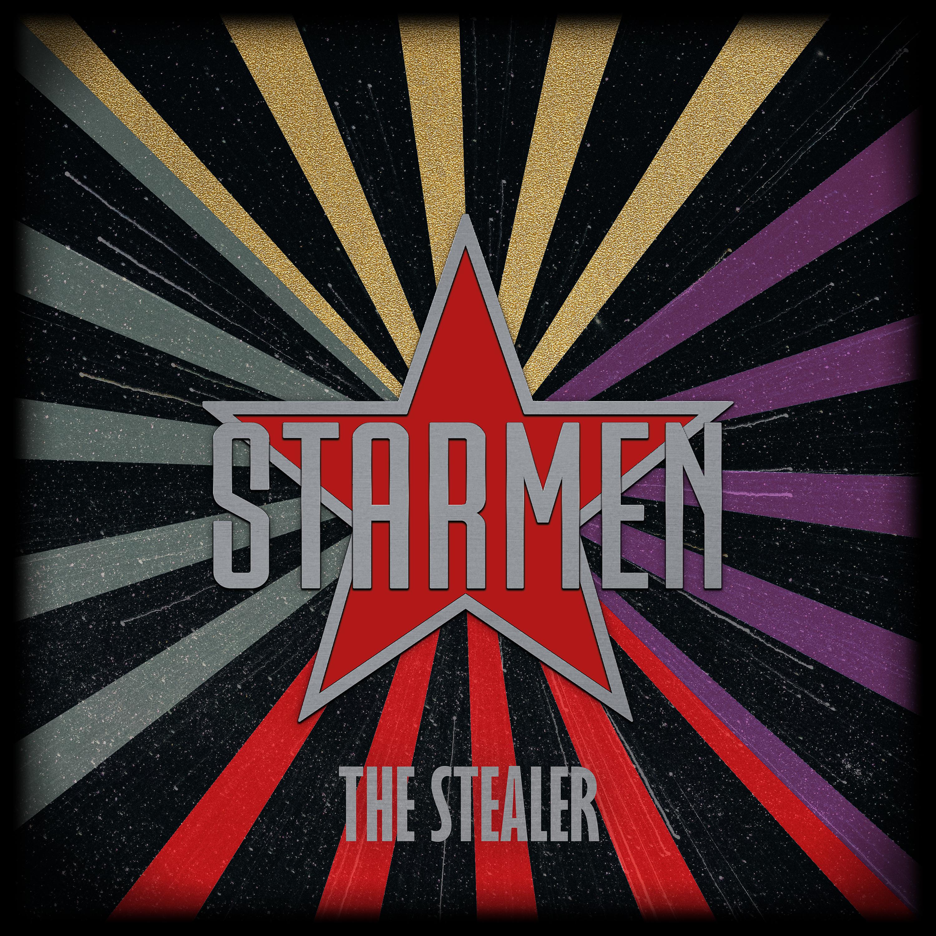 Постер альбома The Stealer