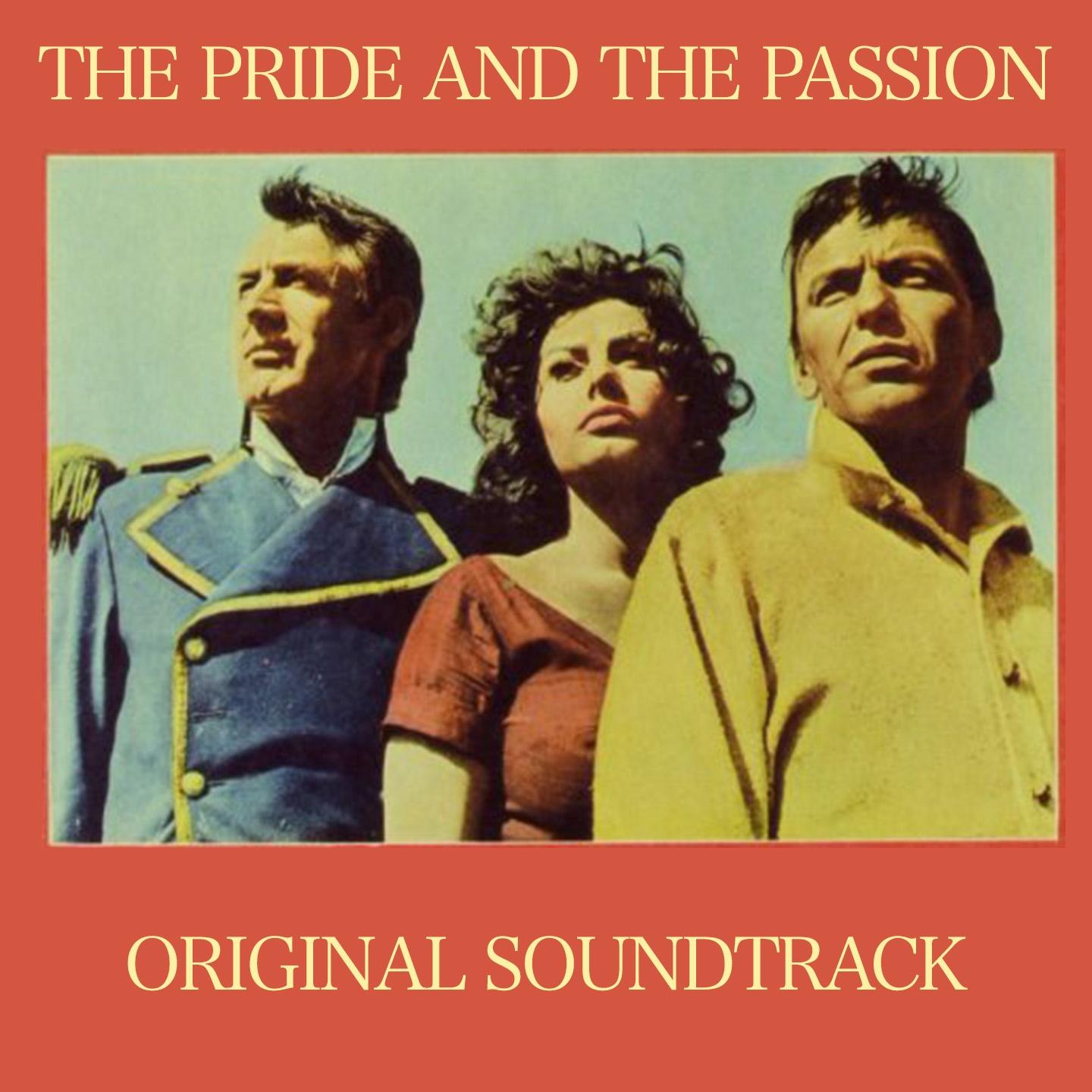 Постер альбома Flamenco (From 'The Pride and the Passion')