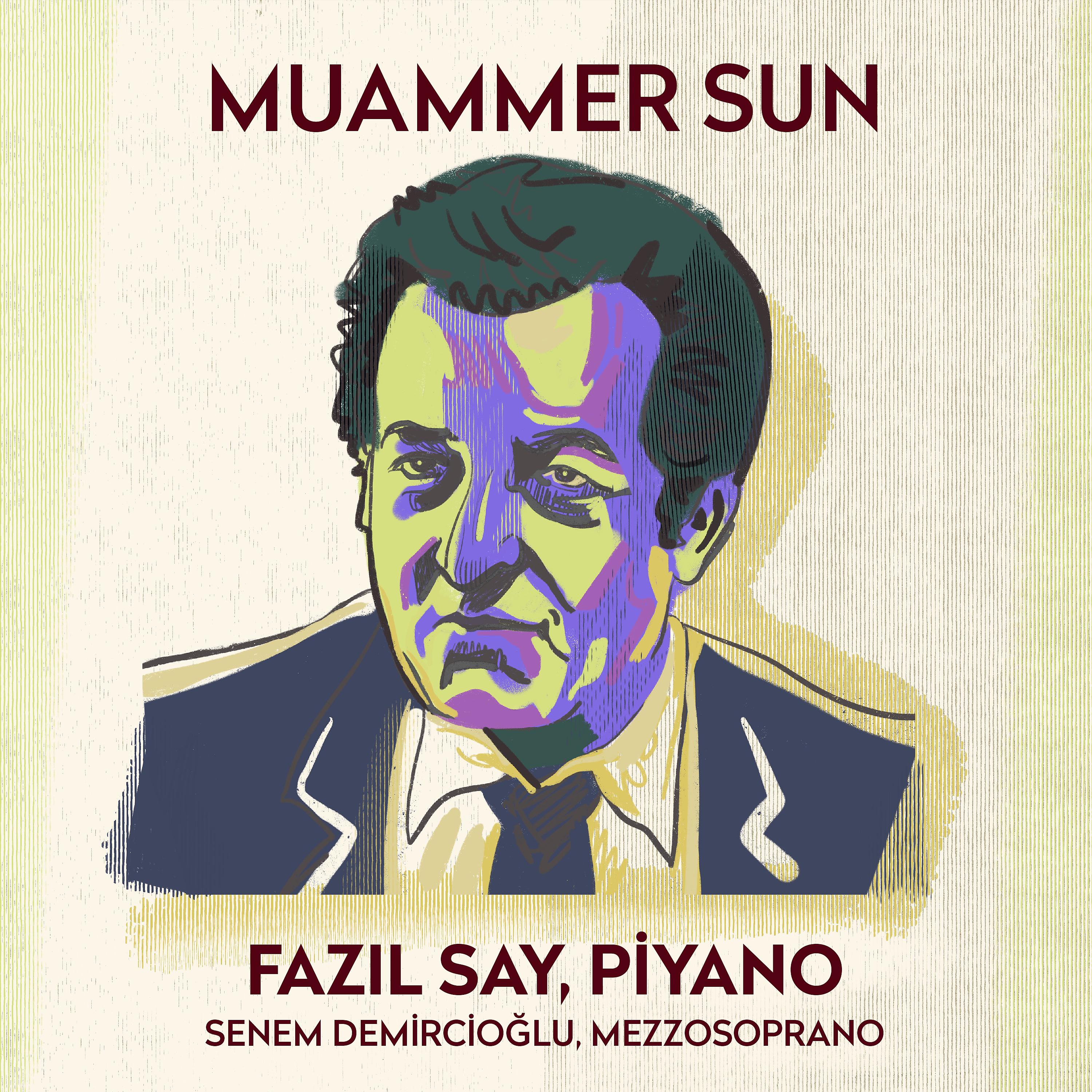Постер альбома Muammer Sun (Türk Bestecileri Serisi, Vol. 4)