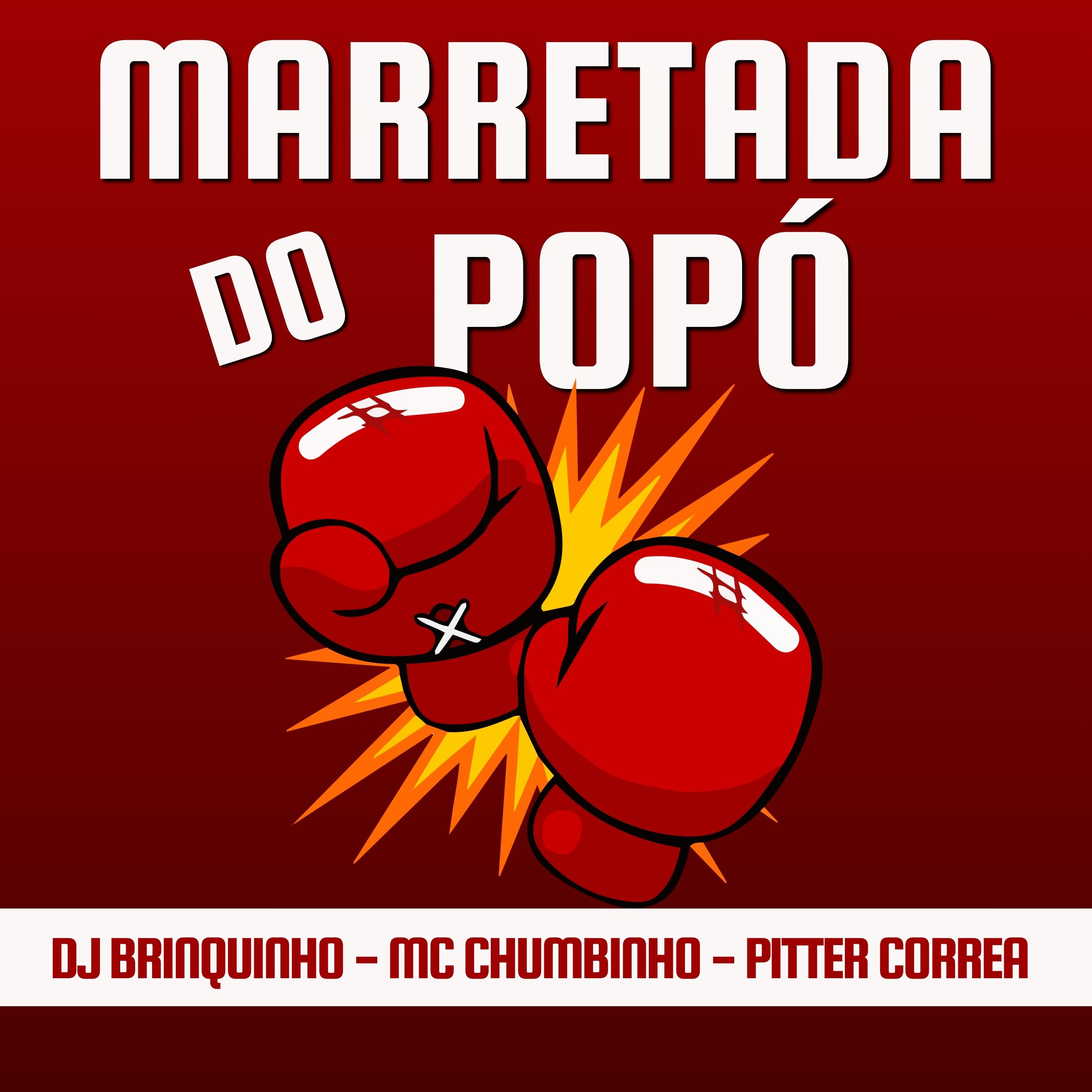 Постер альбома Marretada do Popó