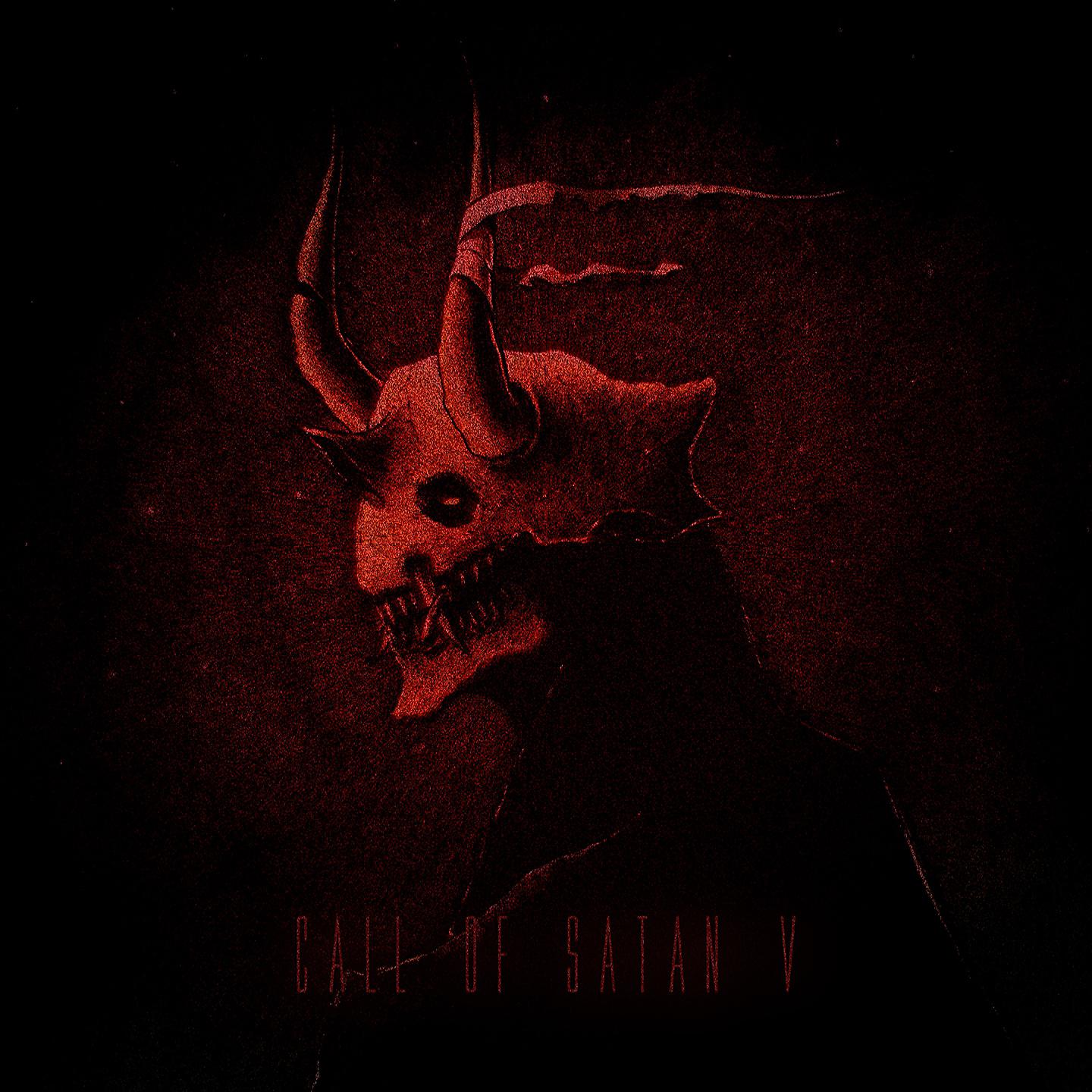 Постер альбома Call of Satan 5
