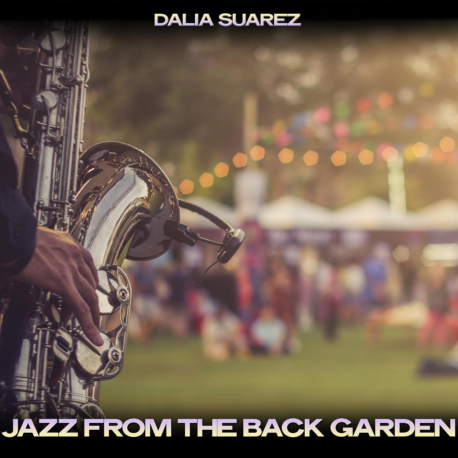 Постер альбома Jazz from the Back Garden