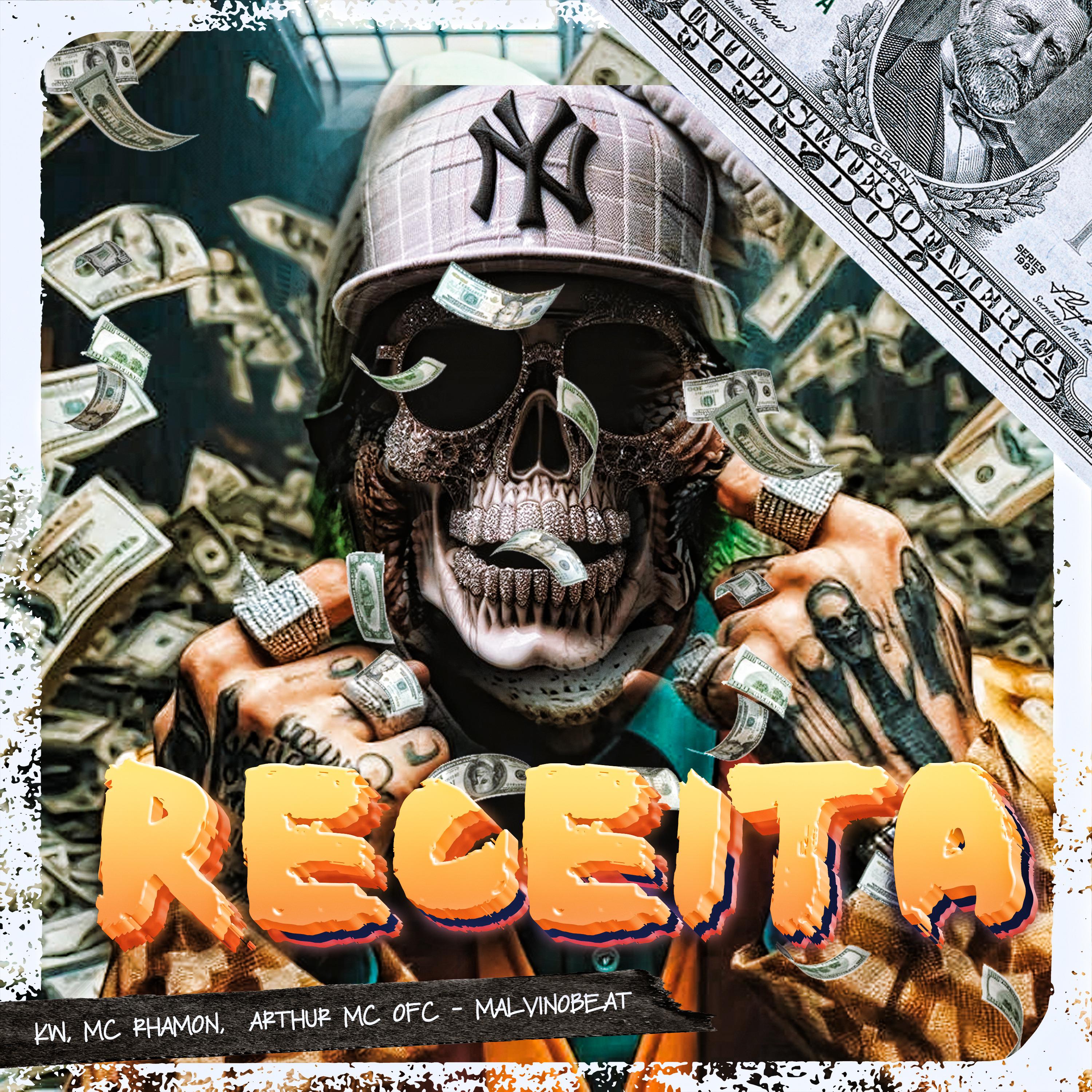 Постер альбома Receita