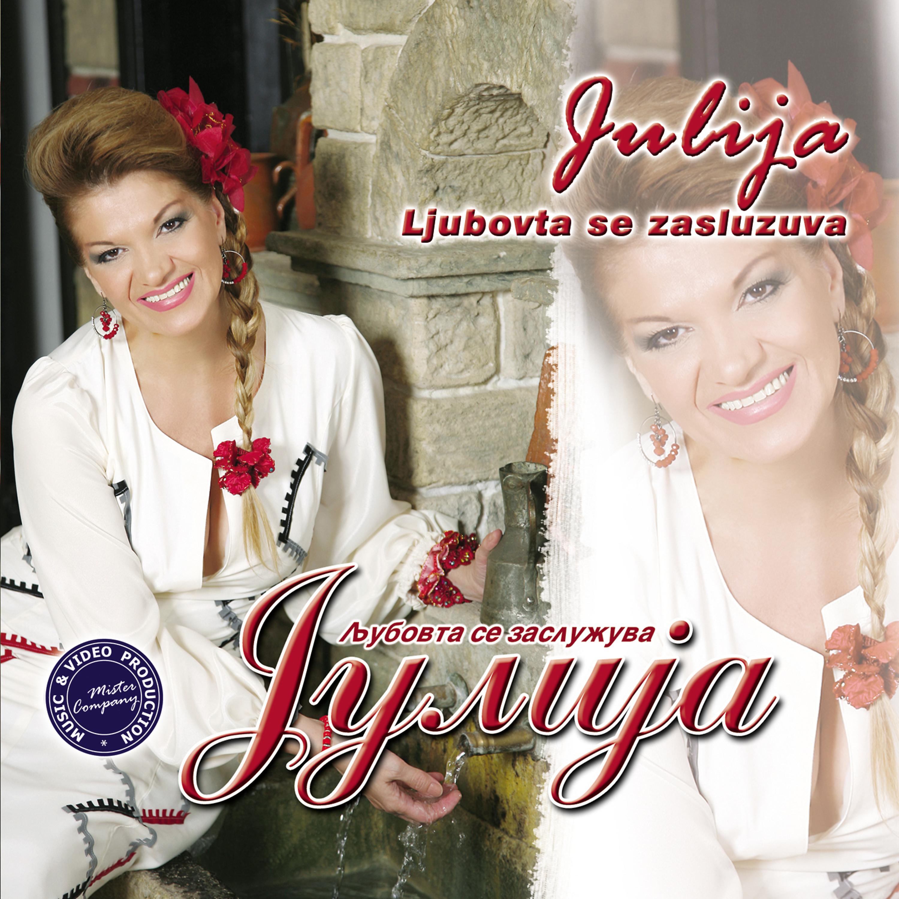 Постер альбома Ljubovta Se Zasluzuva