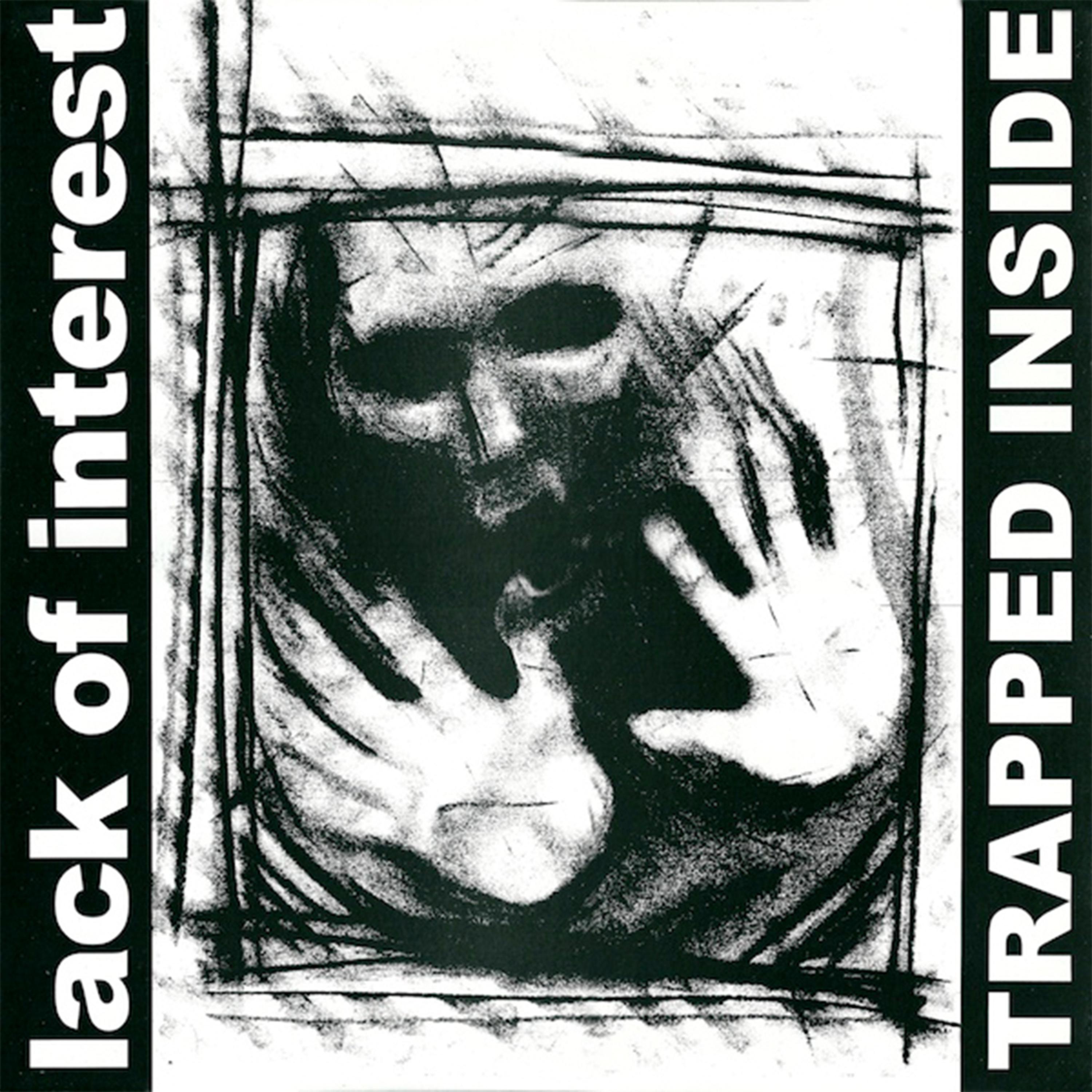 Постер альбома Trapped Inside