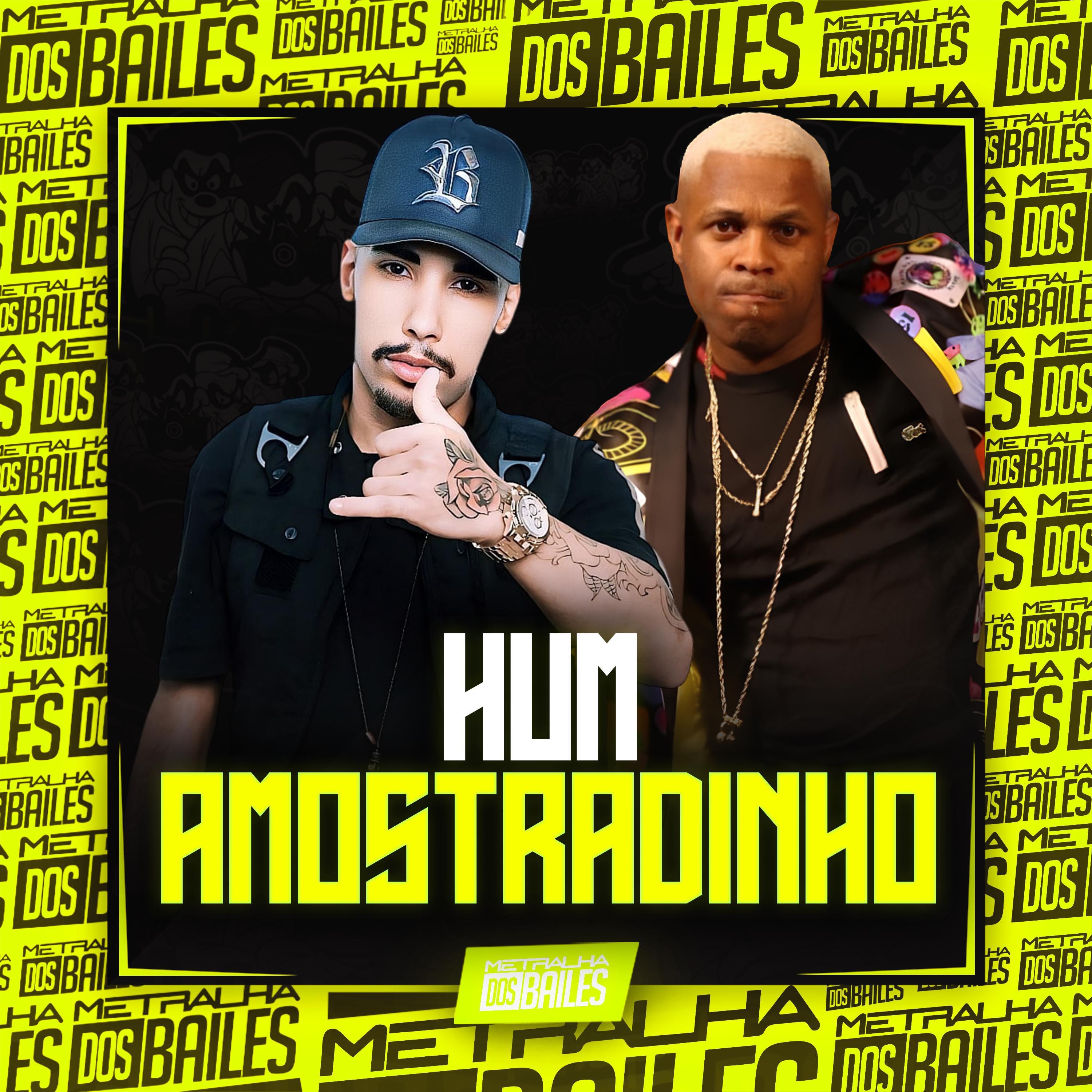 Постер альбома Hum Amostradinho