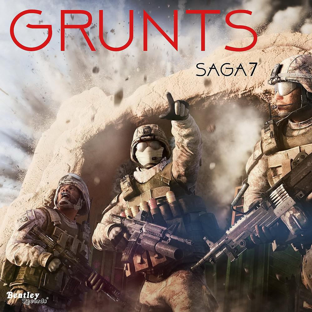 Постер альбома Grunts