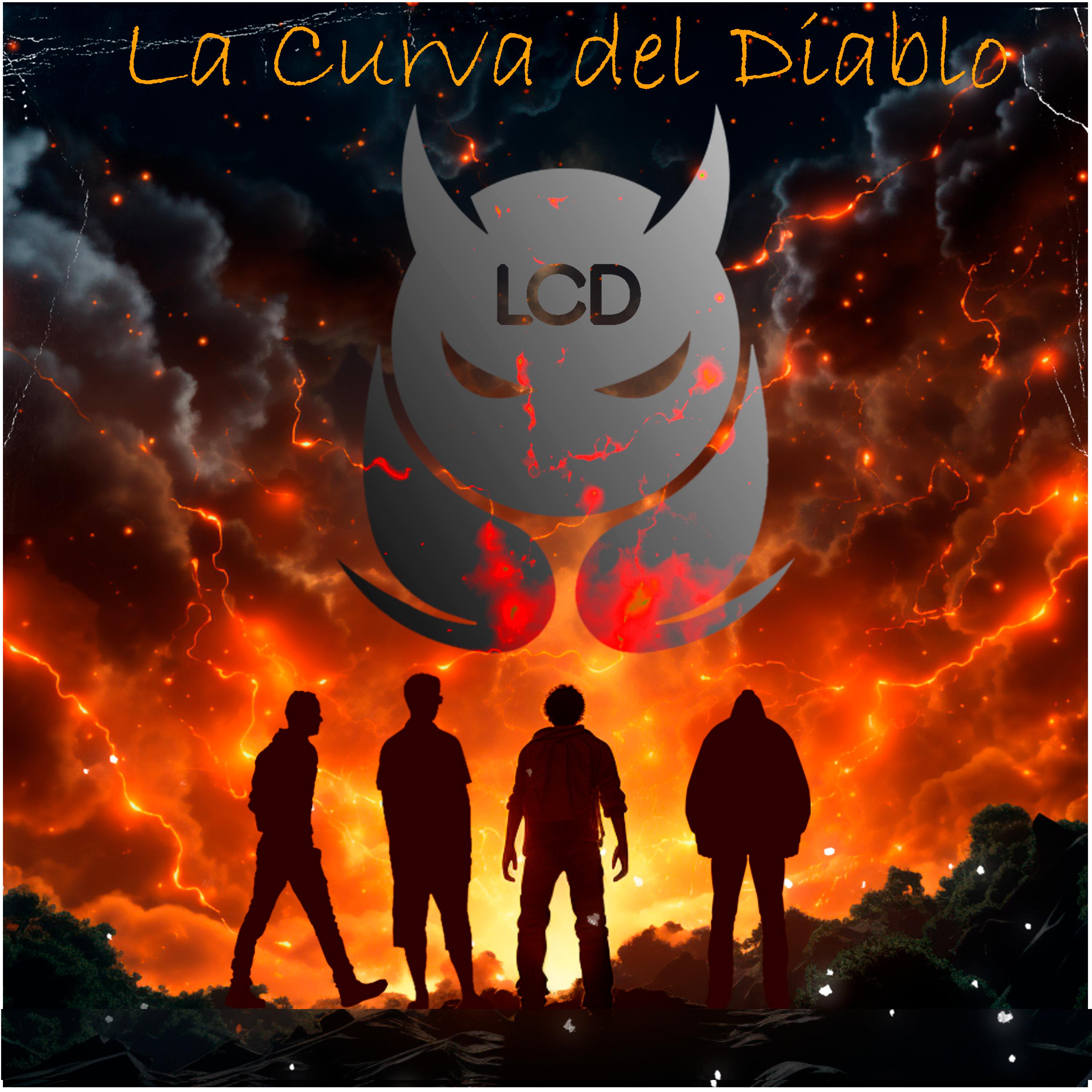 Постер альбома La Curva del Diablo