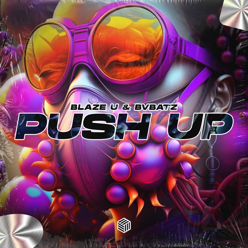 Постер альбома Push Up (Techno Remix EP)