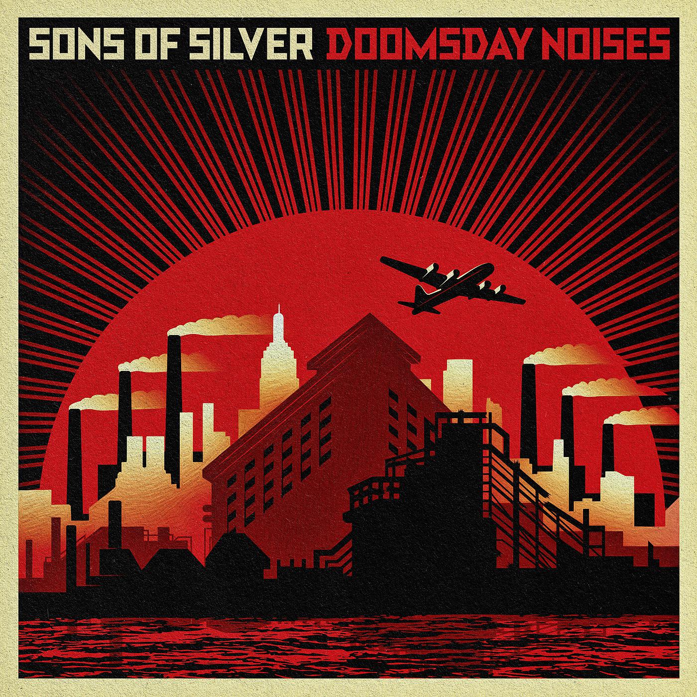 Постер альбома Doomsday Noises