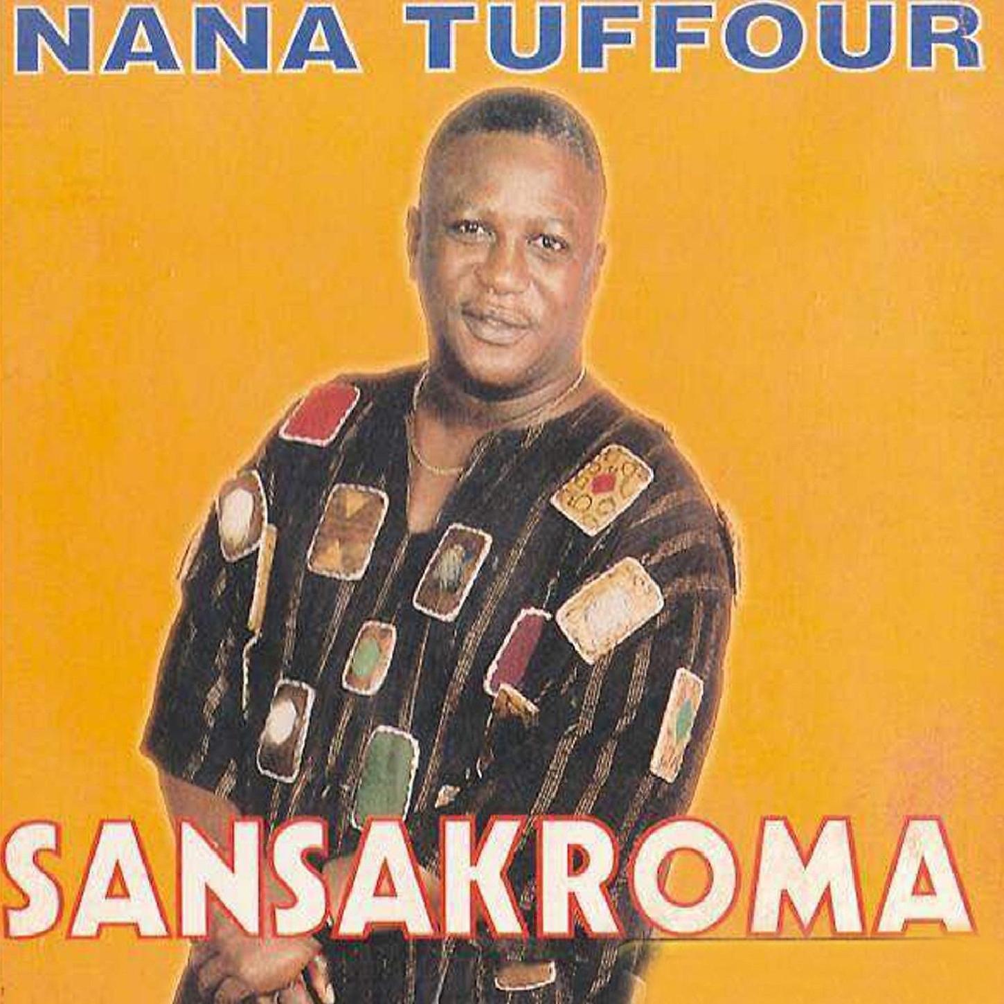 Постер альбома Sansakroma-Mbobrowa