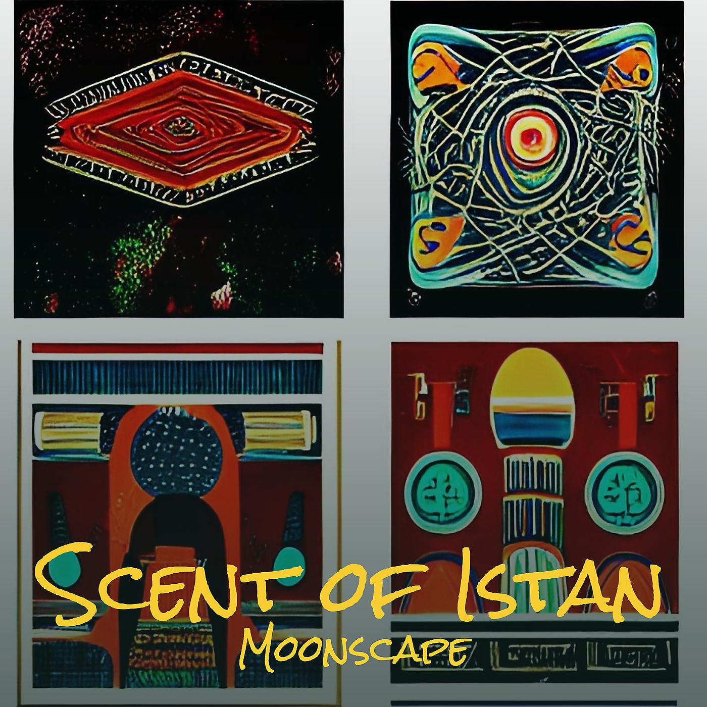 Постер альбома Scent of Istan
