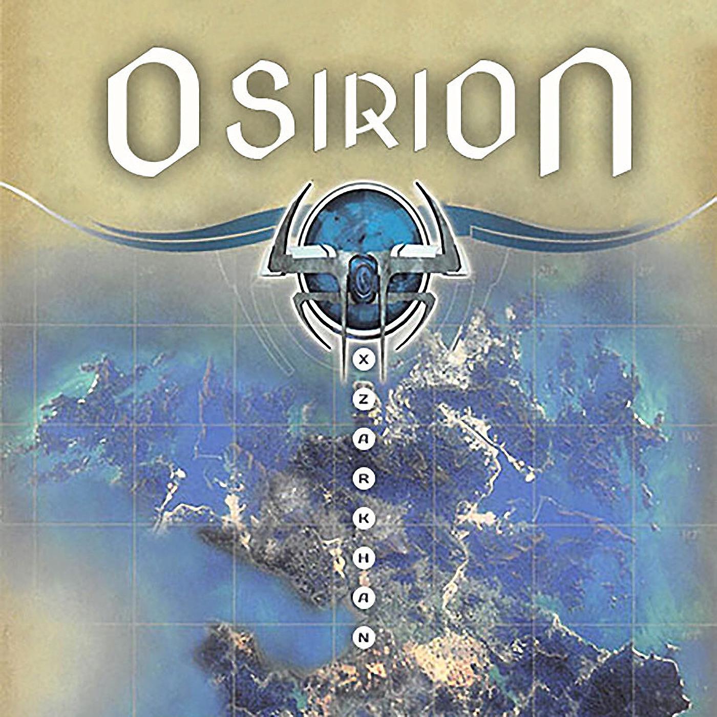 Постер альбома OSIRION