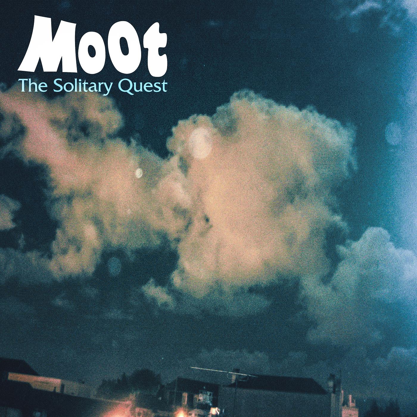 Постер альбома The Solitary Quest
