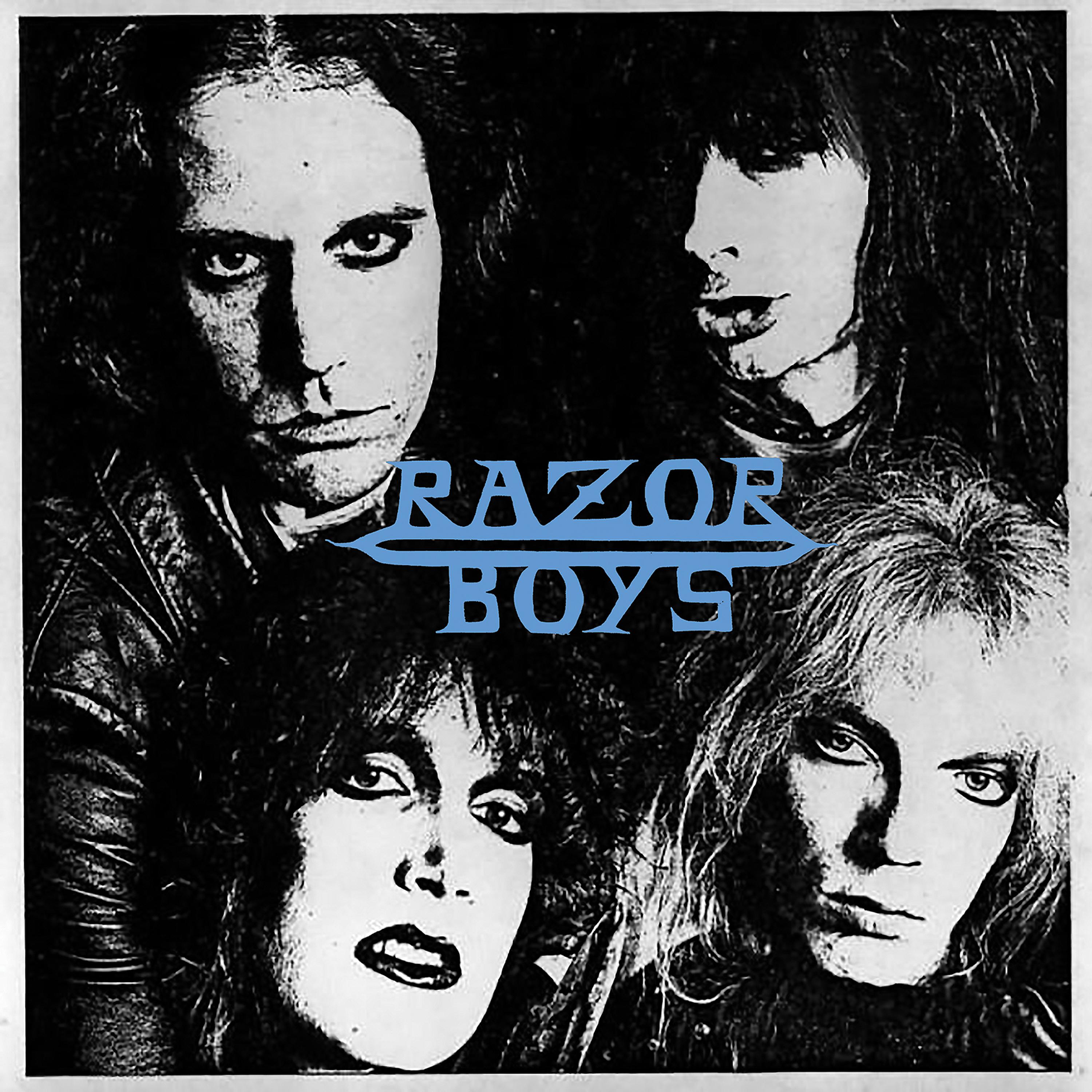 Постер альбома Razor Boys