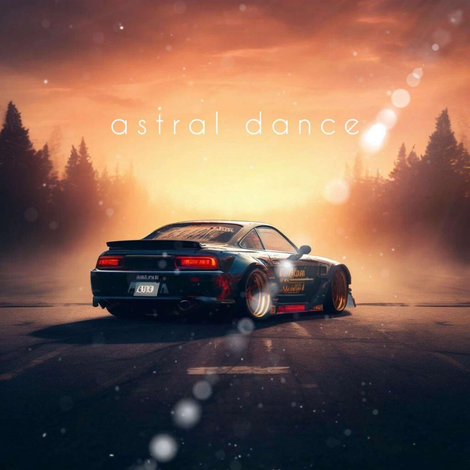 Постер альбома Astral Dance