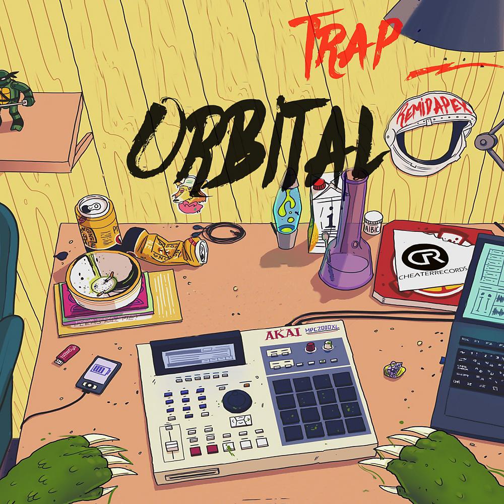Постер альбома Trap Orbital