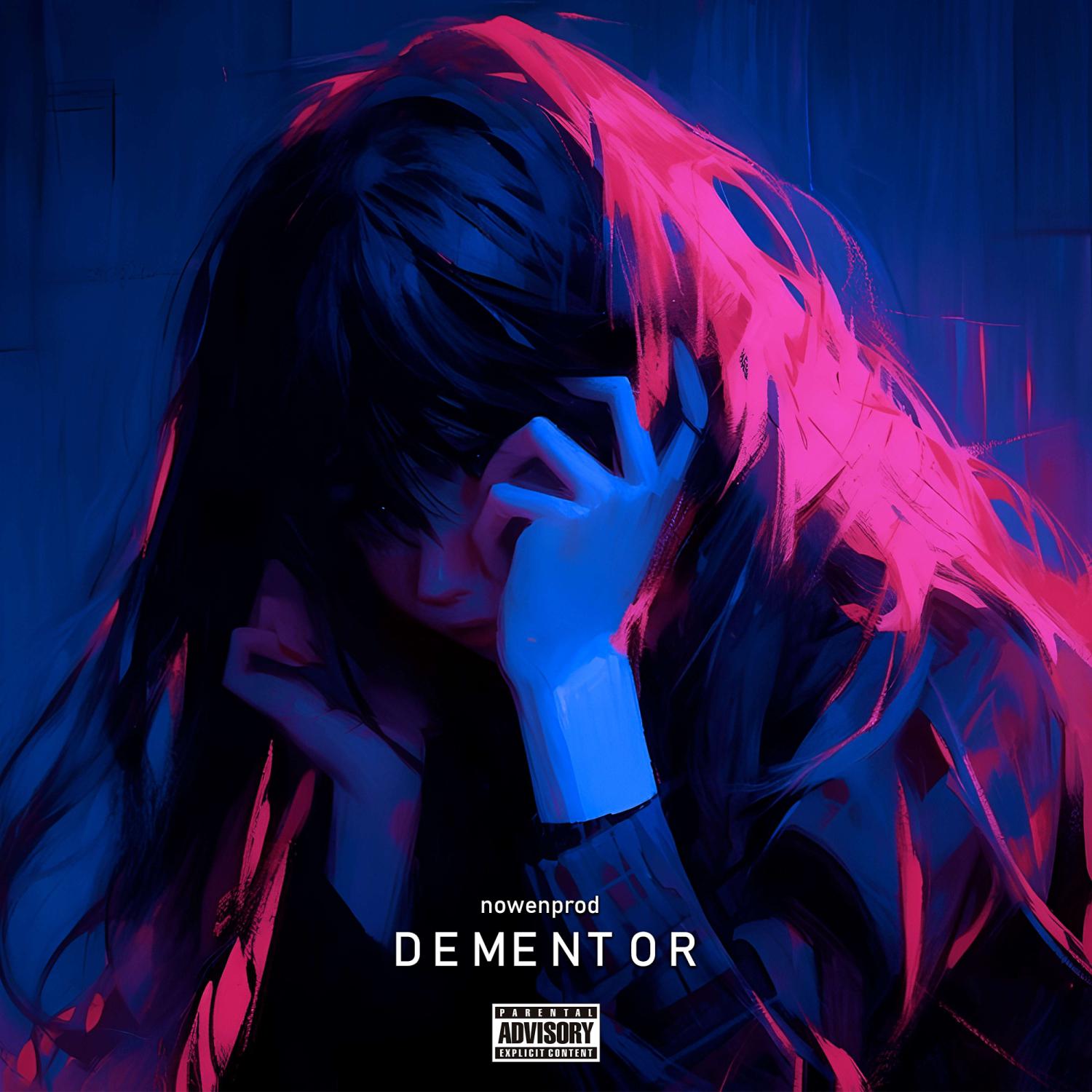 Постер альбома DEMENTOR