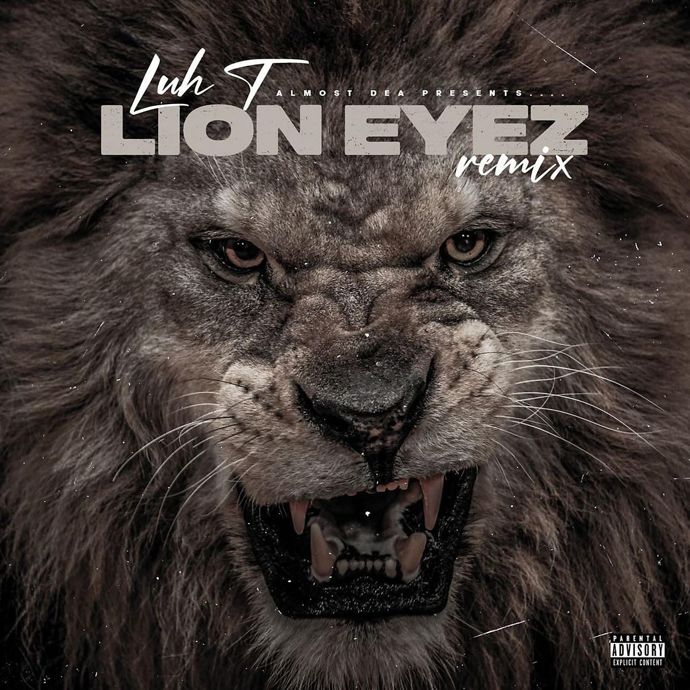Постер альбома Lion Eyez (Remix)