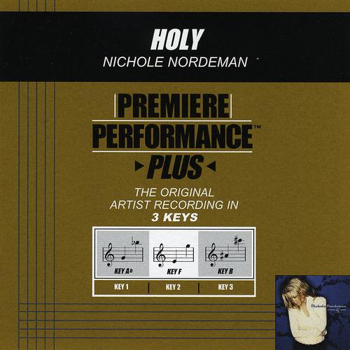 Постер альбома Holy (Performance Tracks) - EP