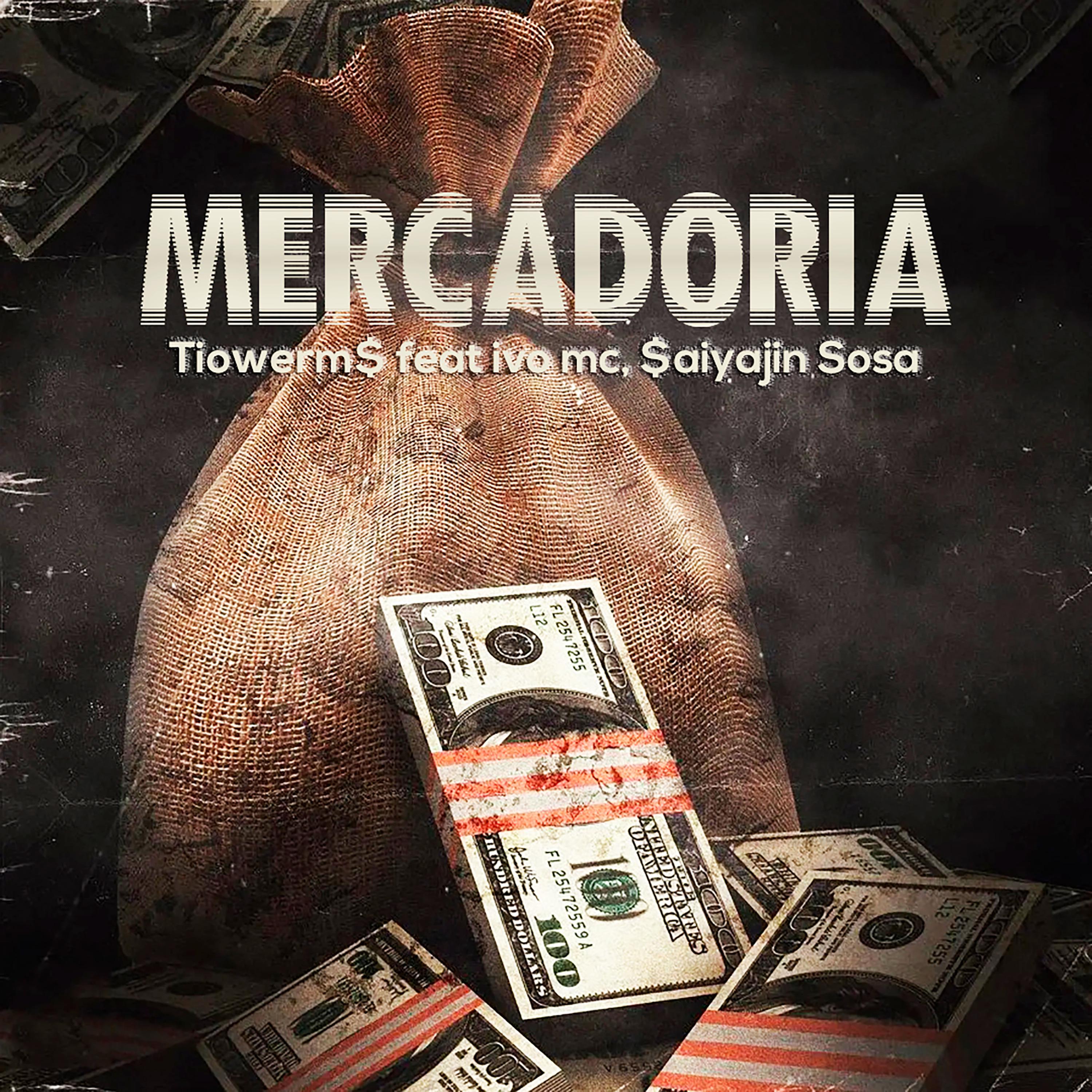 Постер альбома Mercadoria