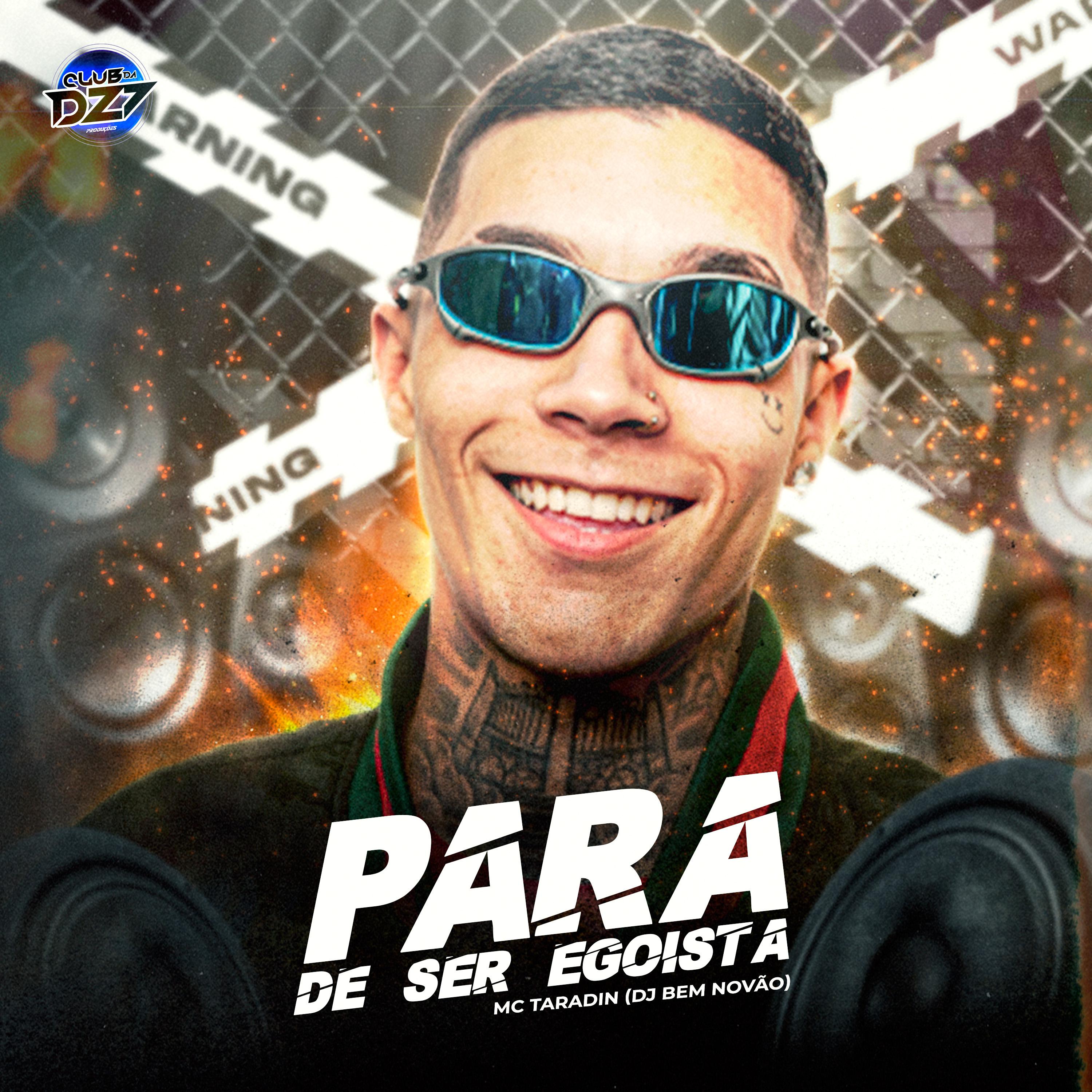 Постер альбома PARA DE SER EGOISTA