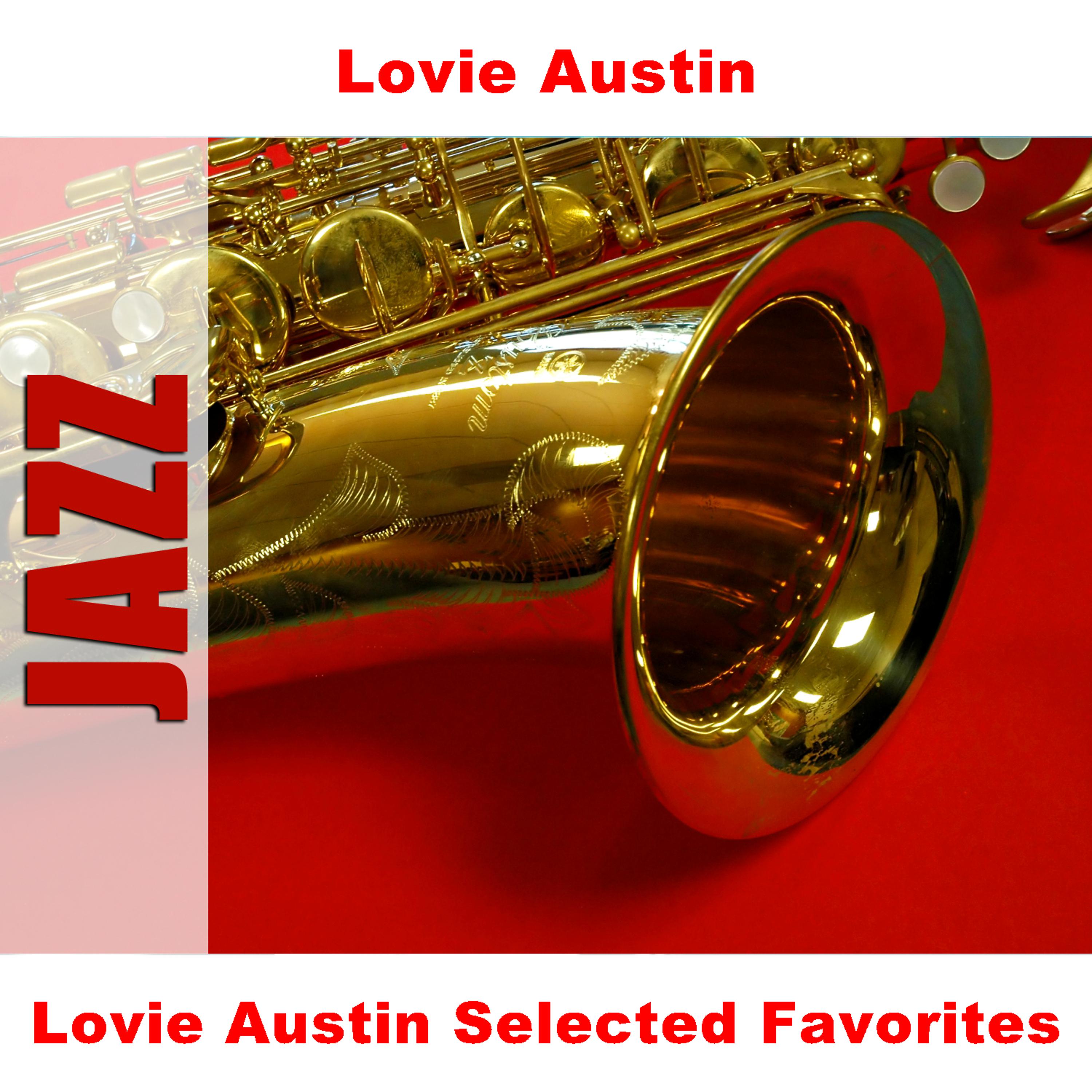 Постер альбома Lovie Austin Selected Favorites
