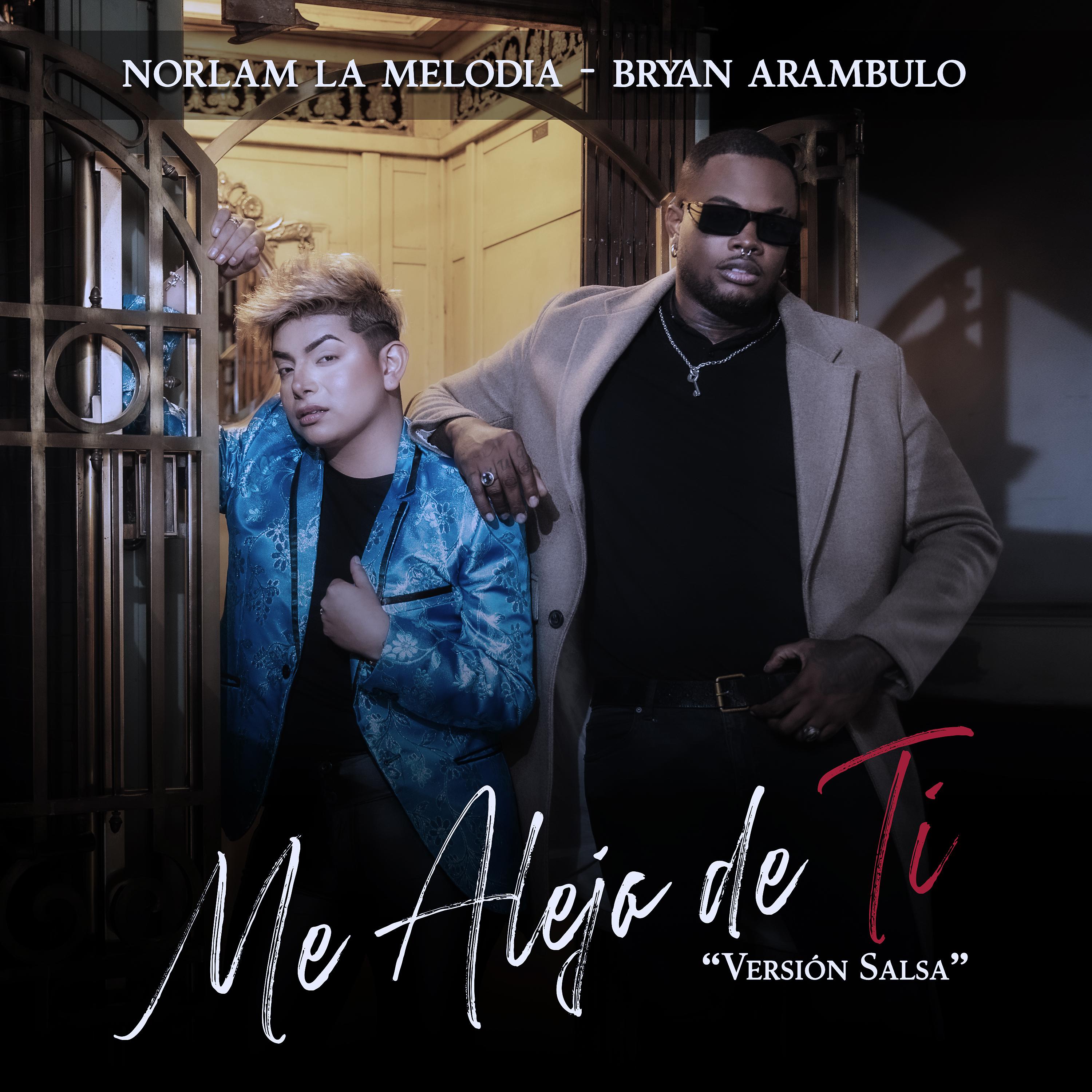 Постер альбома Me Alejo de Ti