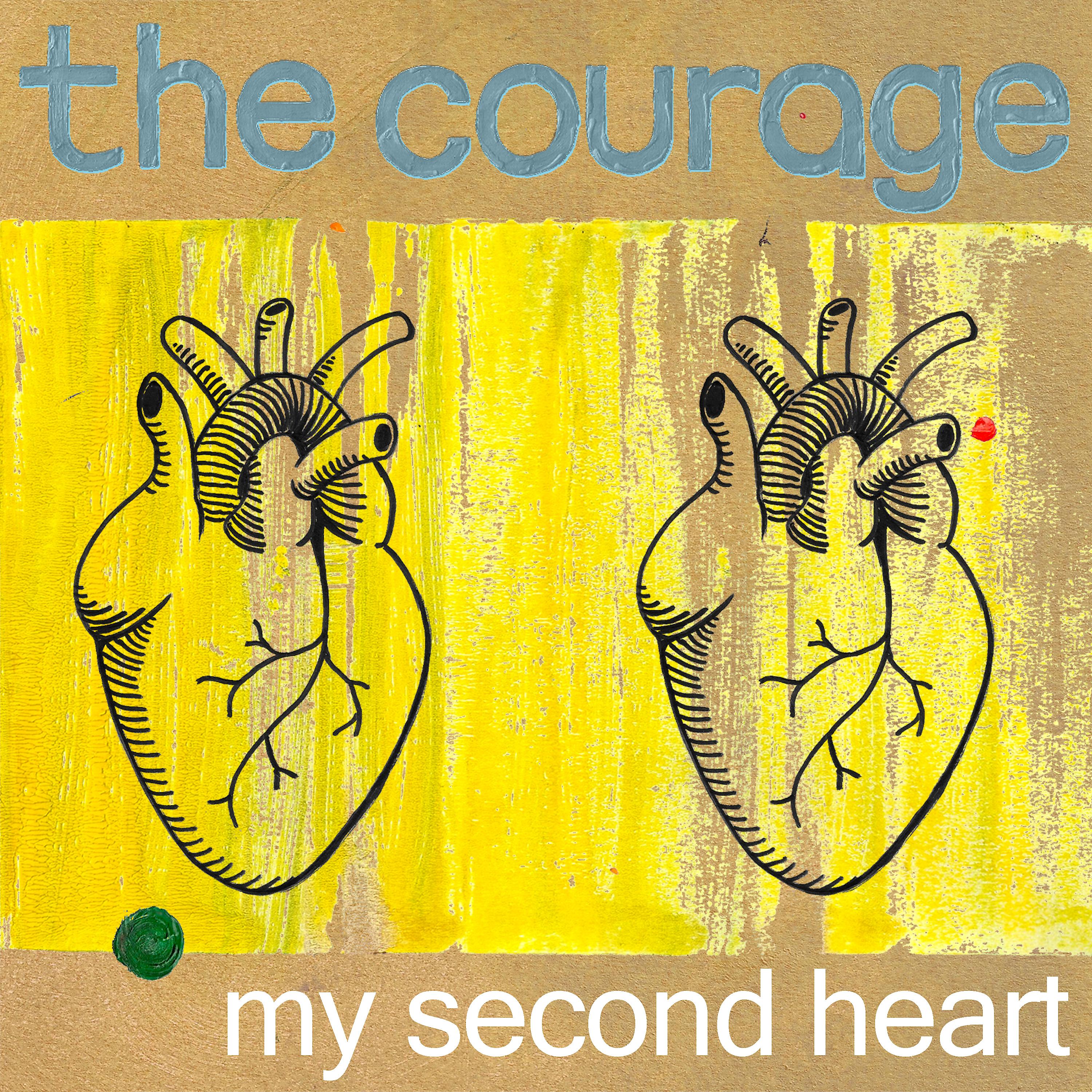Постер альбома My Second Heart