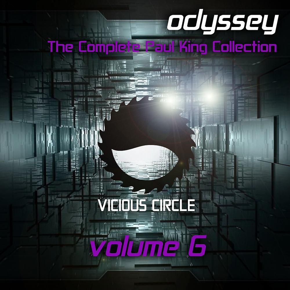 Постер альбома Odyssey: The Complete Paul King Collection, Vol. 6