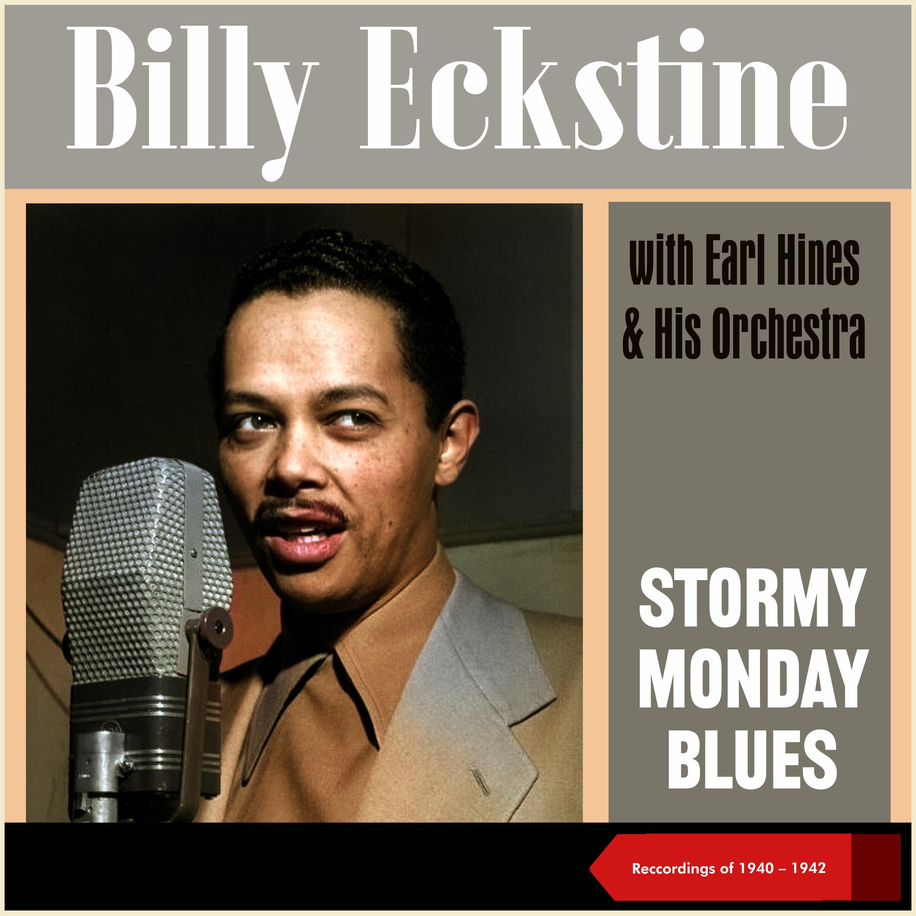Постер альбома Stormy Monday Blues