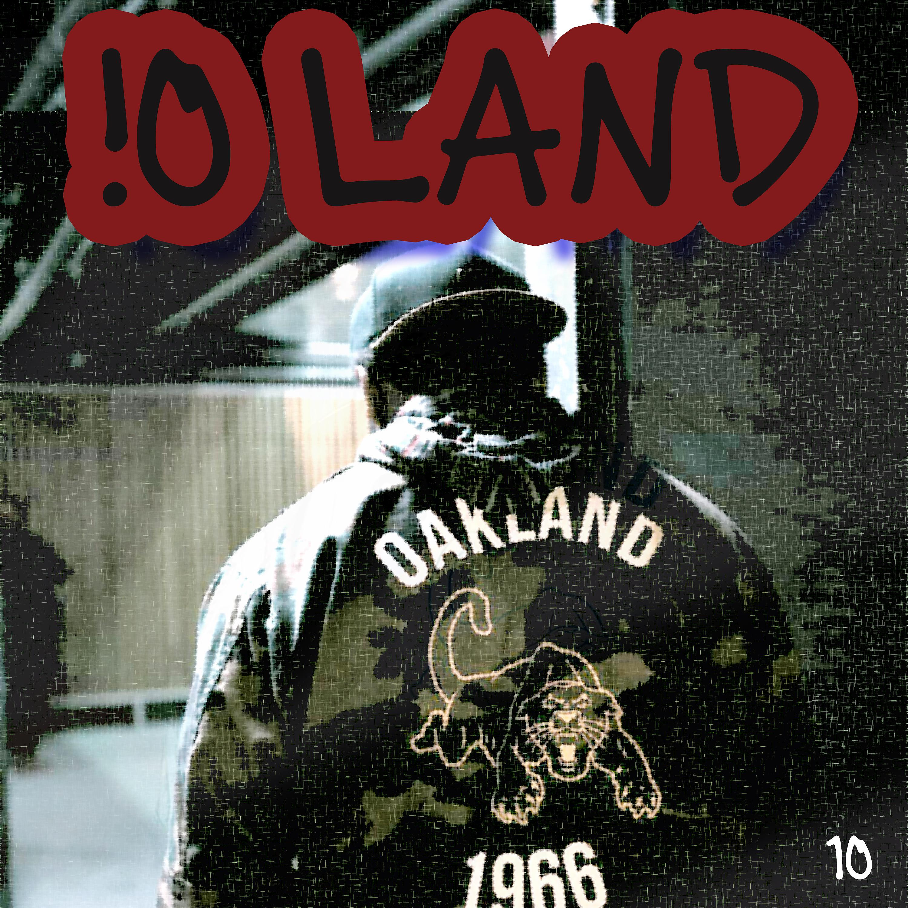 Постер альбома 10 Land