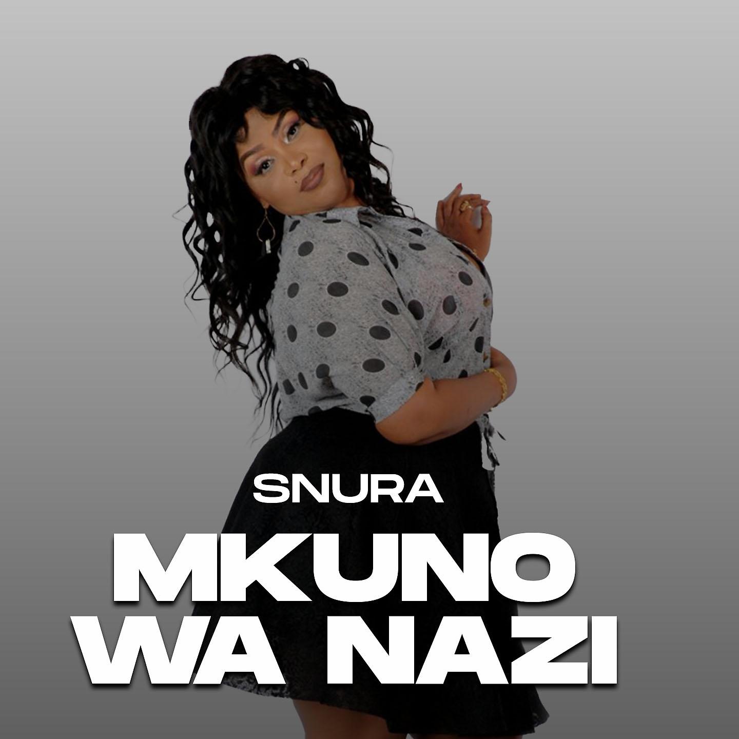 Постер альбома Mkuno Wa Nazi
