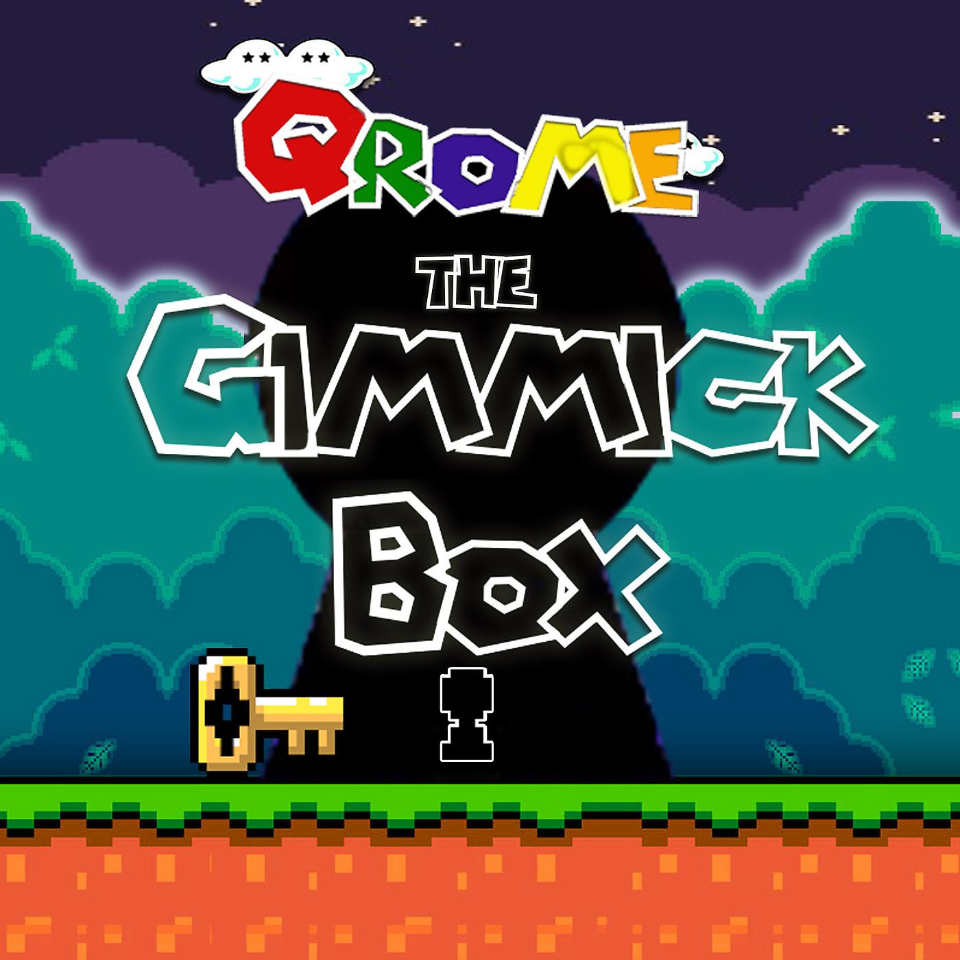 Постер альбома The Gimmick Box