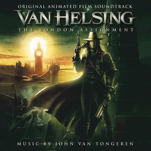 Постер альбома Van Helsing: The London Assignment