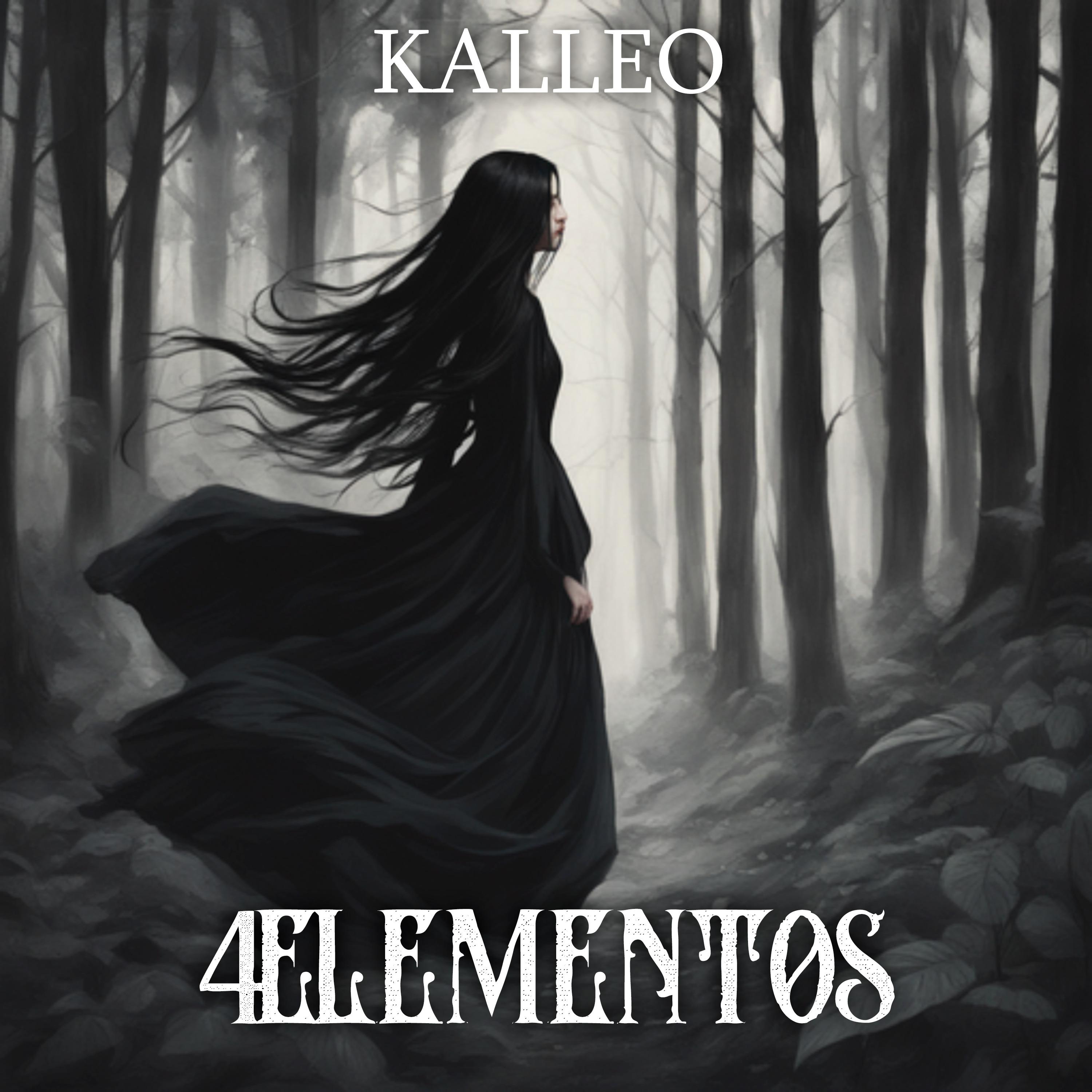 Постер альбома 4 Elementos