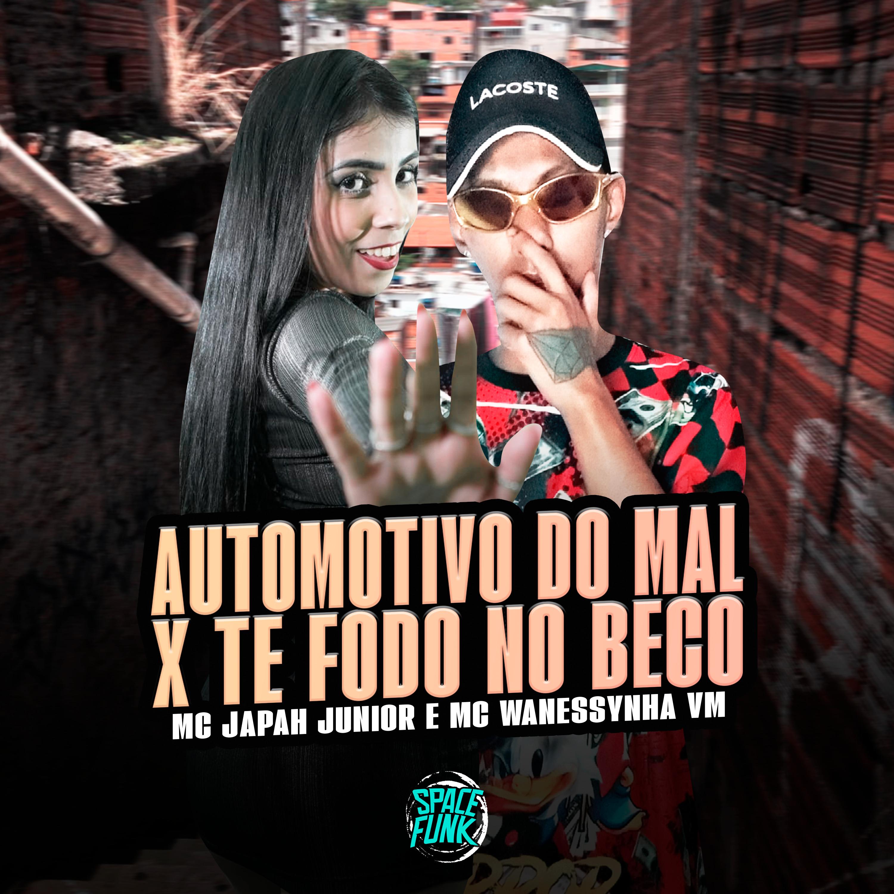 Постер альбома Automotivo do Mal X Te Fodo no Beco